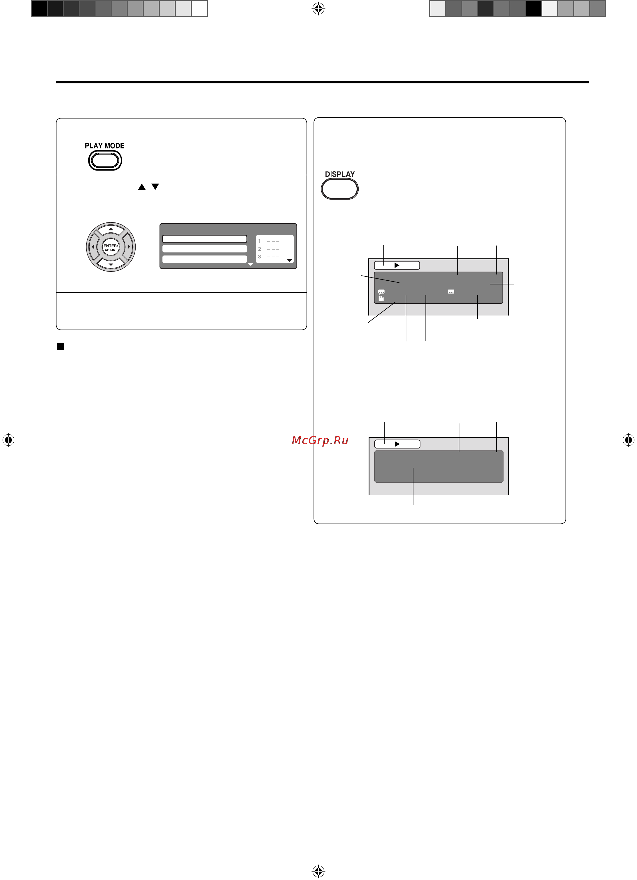 Toshiba 15SLDT1 [31/45] Отключение рвс состояние диска