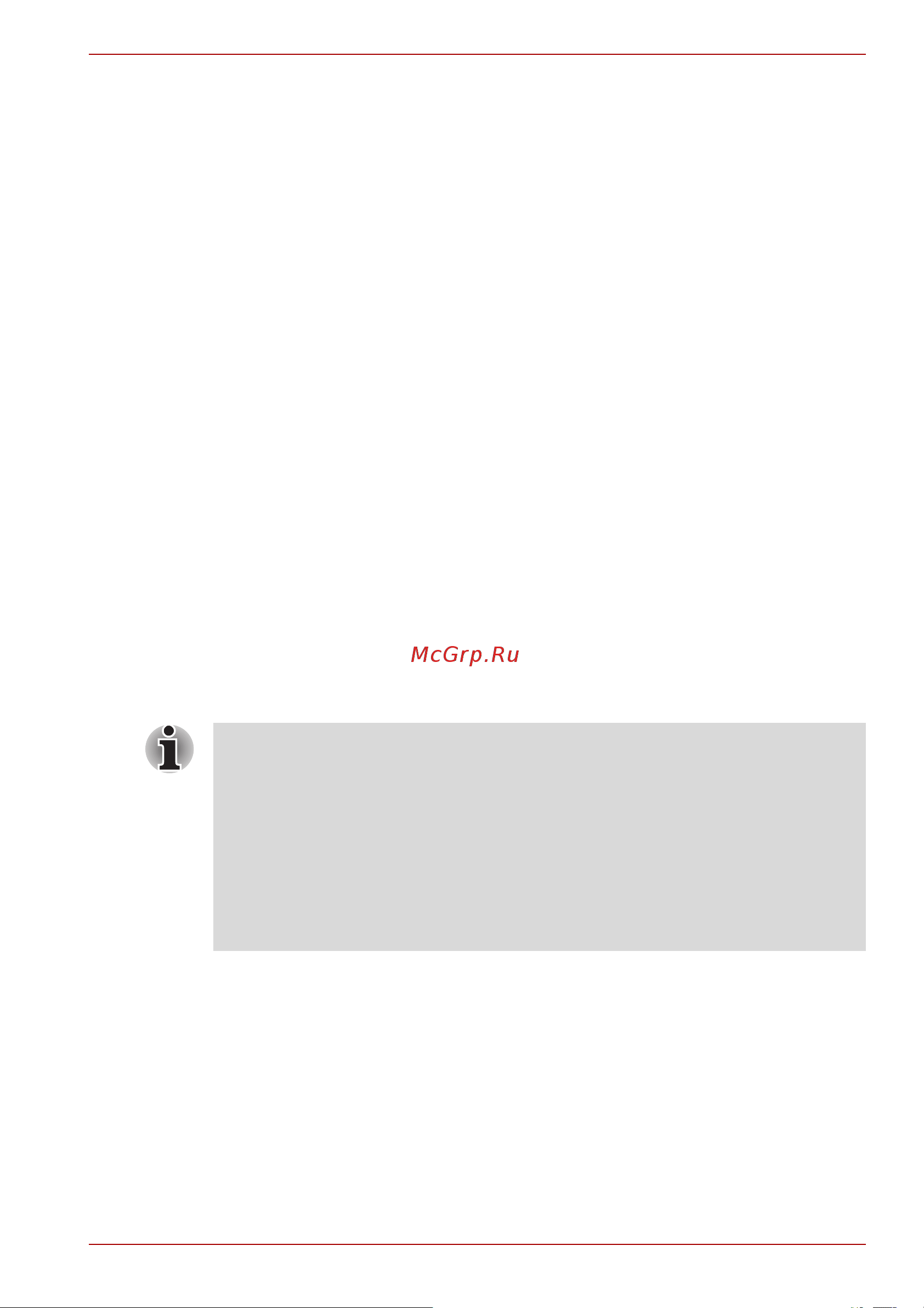 Toshiba Satellite P300-226 [2/207] Copyright
