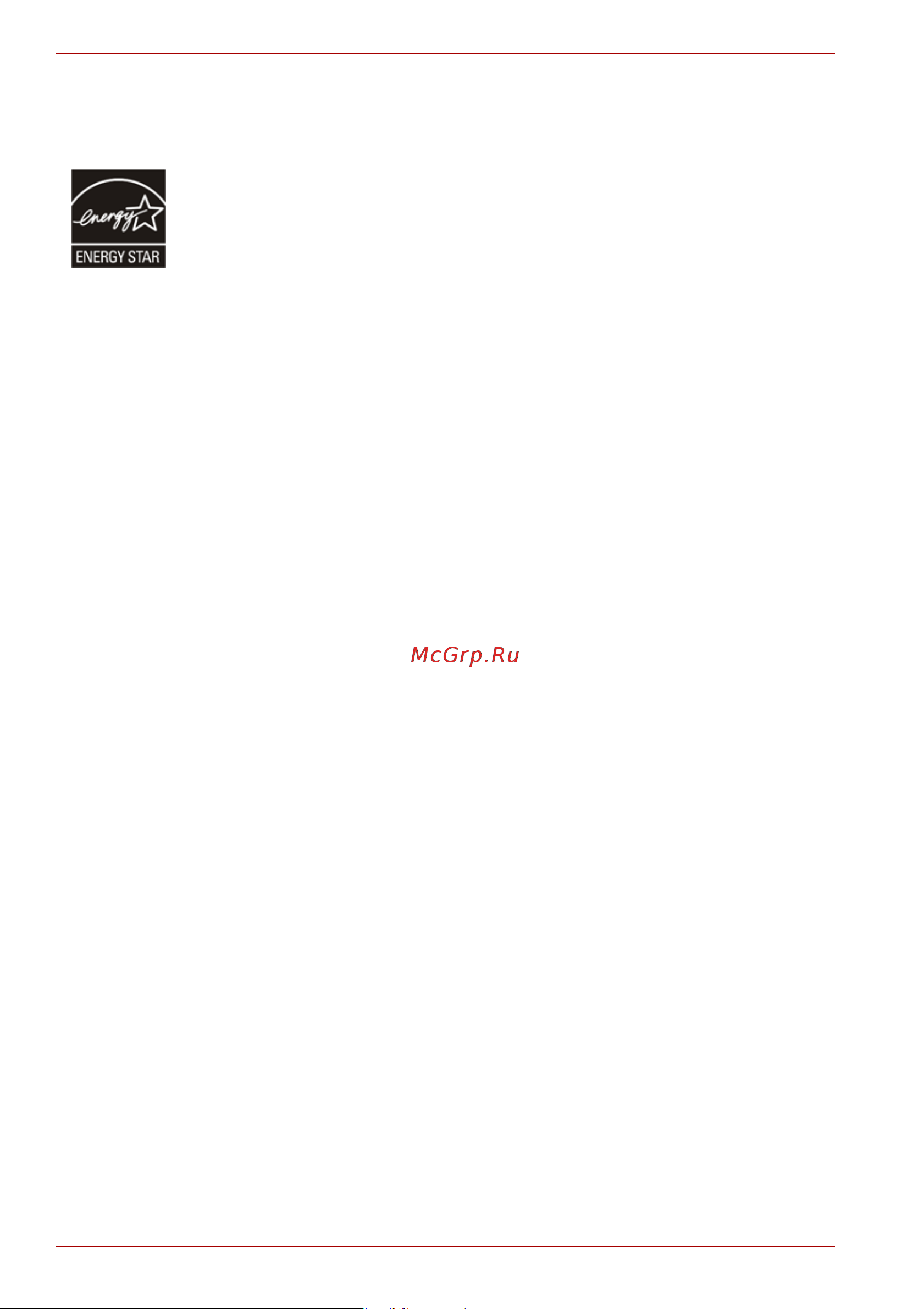 Toshiba Satellite A300-22X [10/240] Программа energy sta