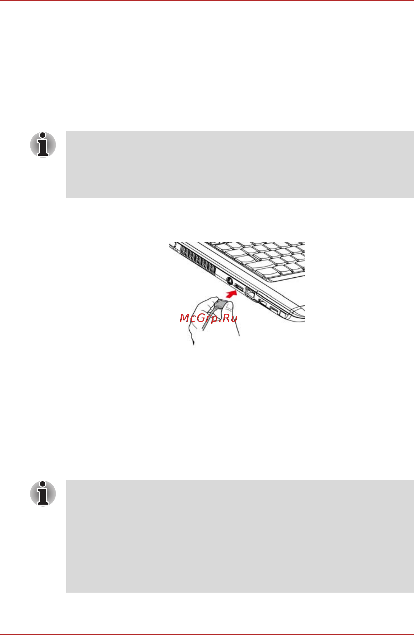 Toshiba Satellite A300-214 [164/232] Настройка параметров вывода изображения на экран устройства стандарта hdmi
