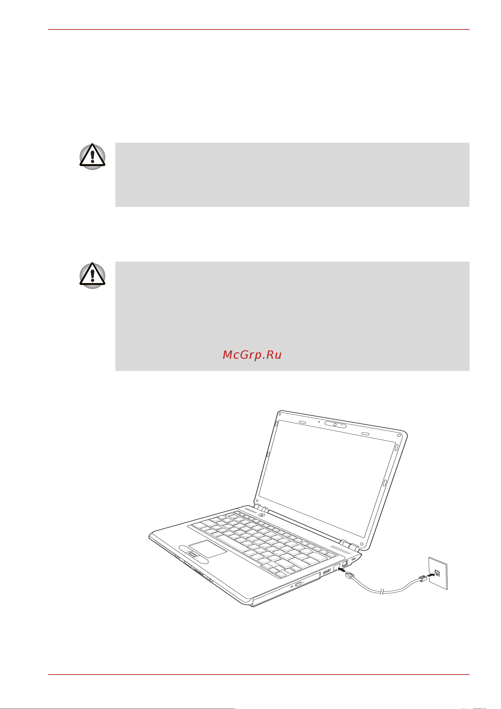 Toshiba Satellite U400D-201 [105/217] Выбор модема