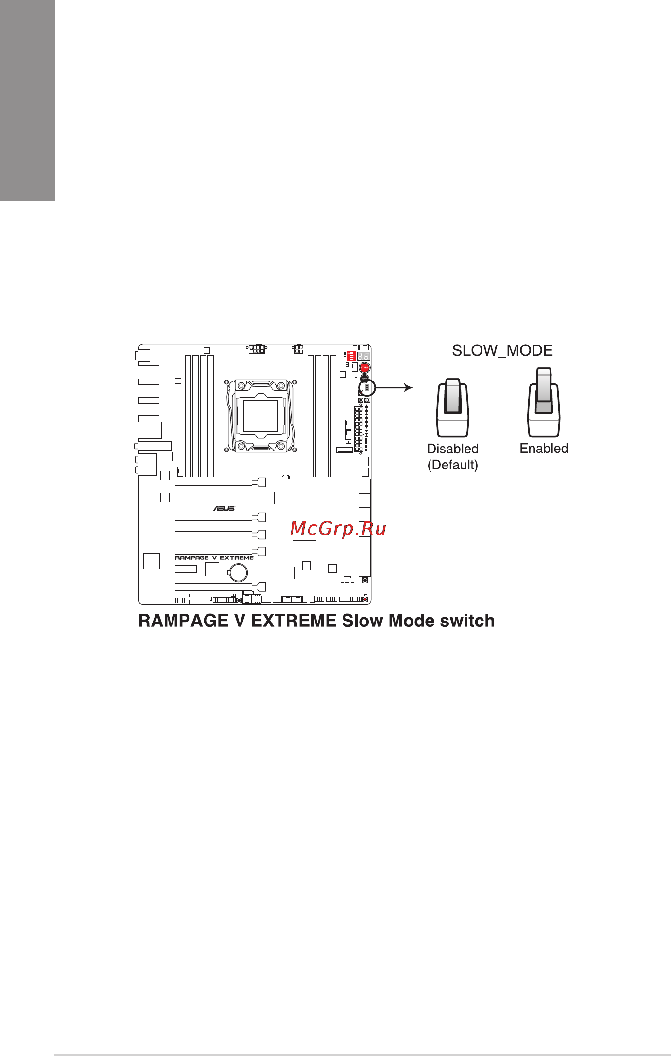 Asus rog rampage v extreme [44/230] Chapter 1