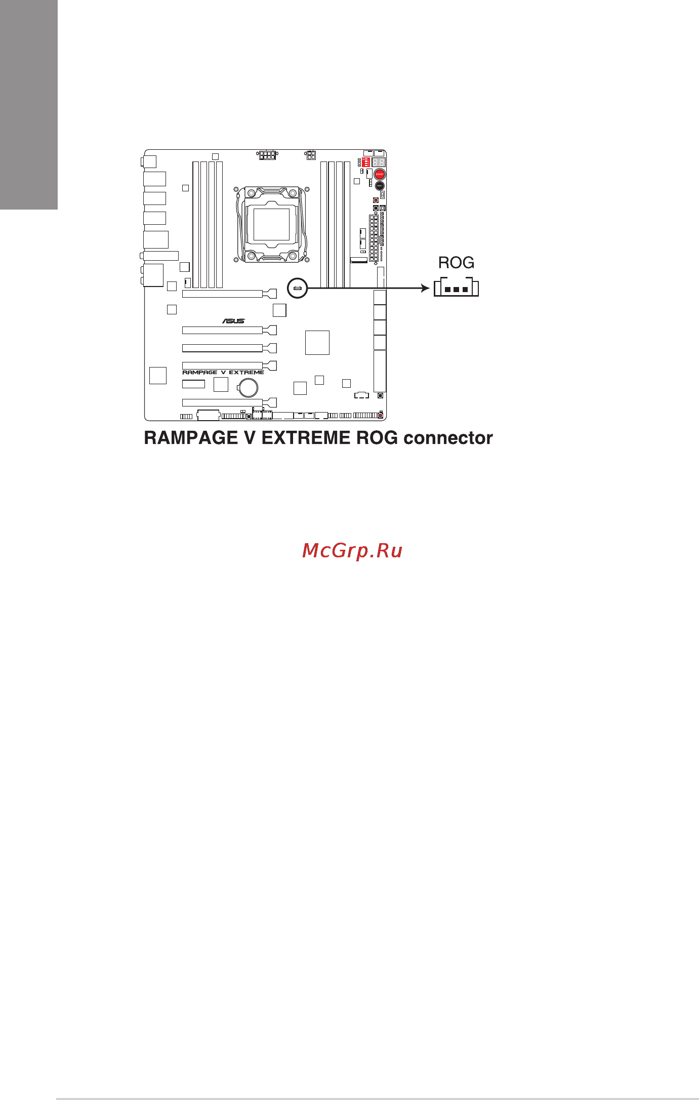 Asus rog rampage v extreme [62/230] Chapter 1
