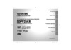 Toshiba SD-P92 SKR Инструкция по эксплуатации