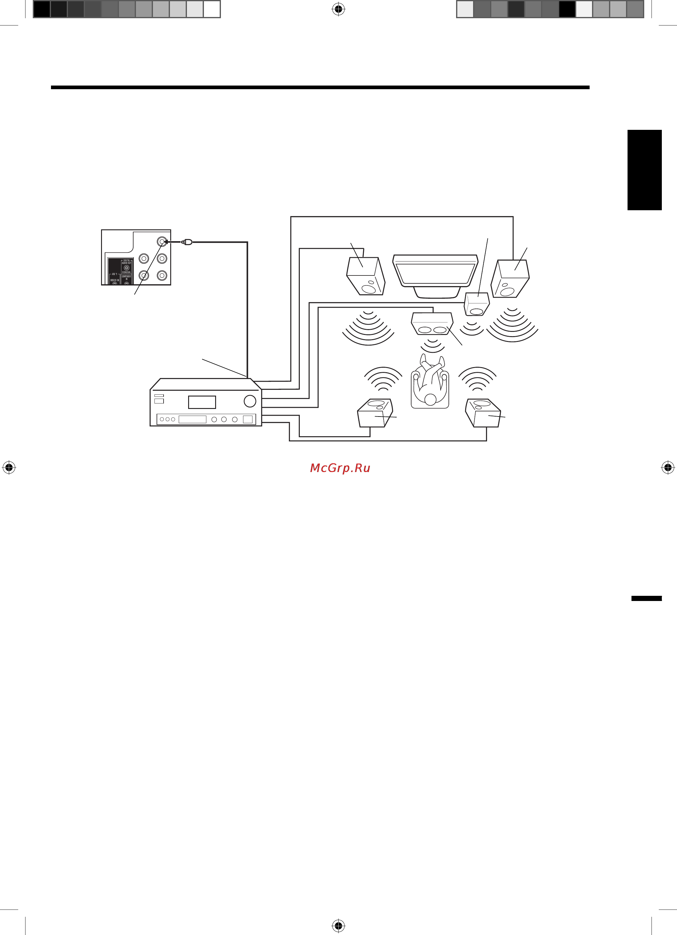 Toshiba 19 SLDT3 R [41/45] Подключение дополнительных устройств