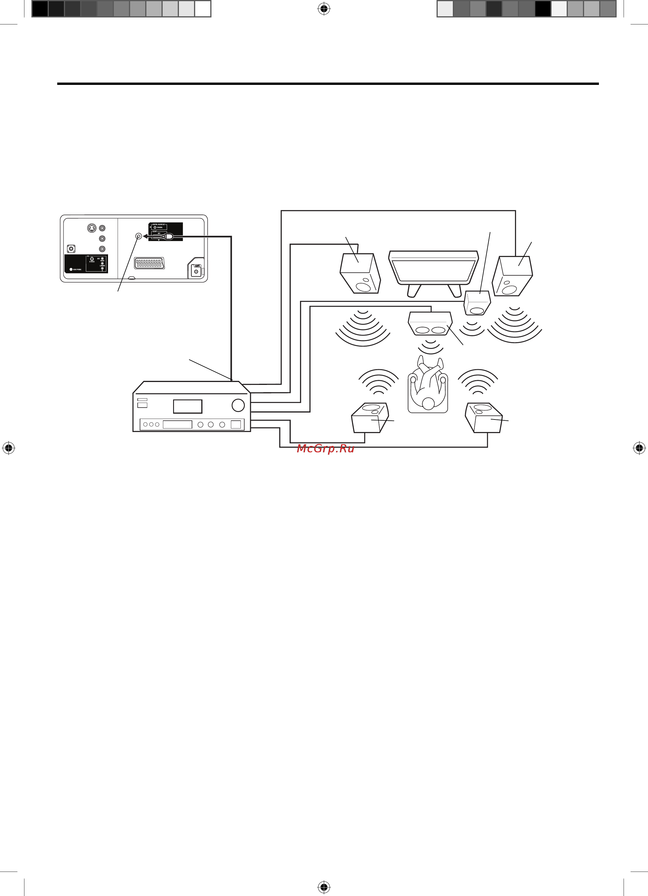 Toshiba 19SLDT2 [11/45] Вид устройства сзади