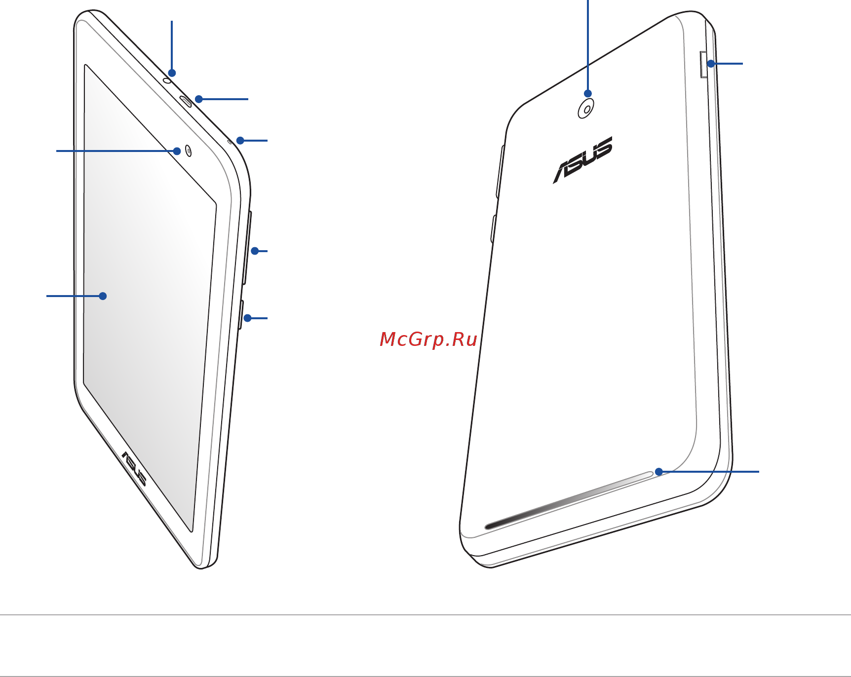 Asus MeMO Pad 7 ME176СX 8Gb Black [14/150] Take a hold of your device and have it up and running in a jiffy