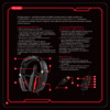 Ttesports By Thermal Shock One HT-SHO001EC Black Инструкция по эксплуатации
