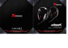 Ttesports By Thermal Headset Shock Black HT-SHK002ECBL Инструкция по эксплуатации