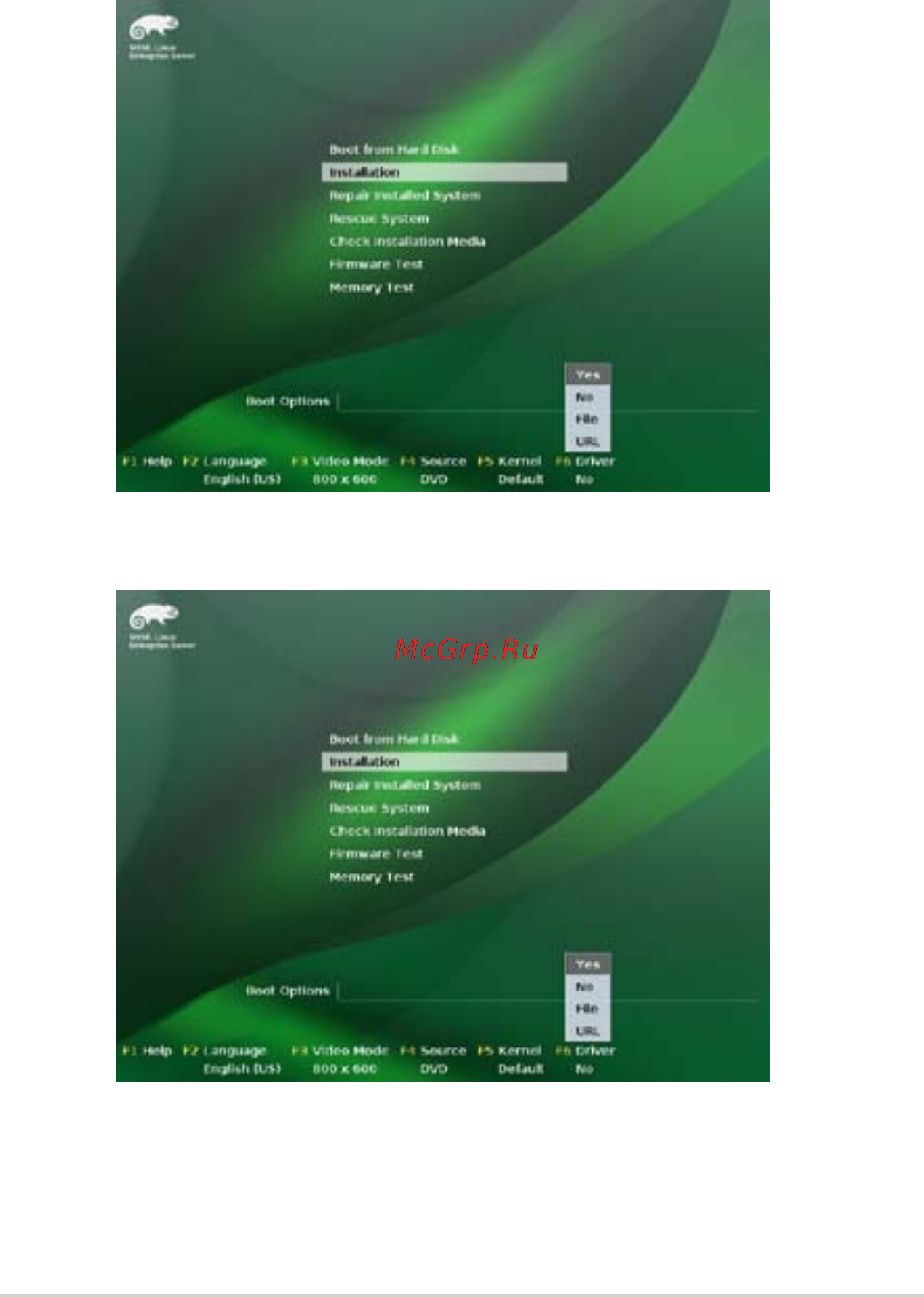 Asus z9pe-d8 ws [178/226] Installing suse 11 linux os