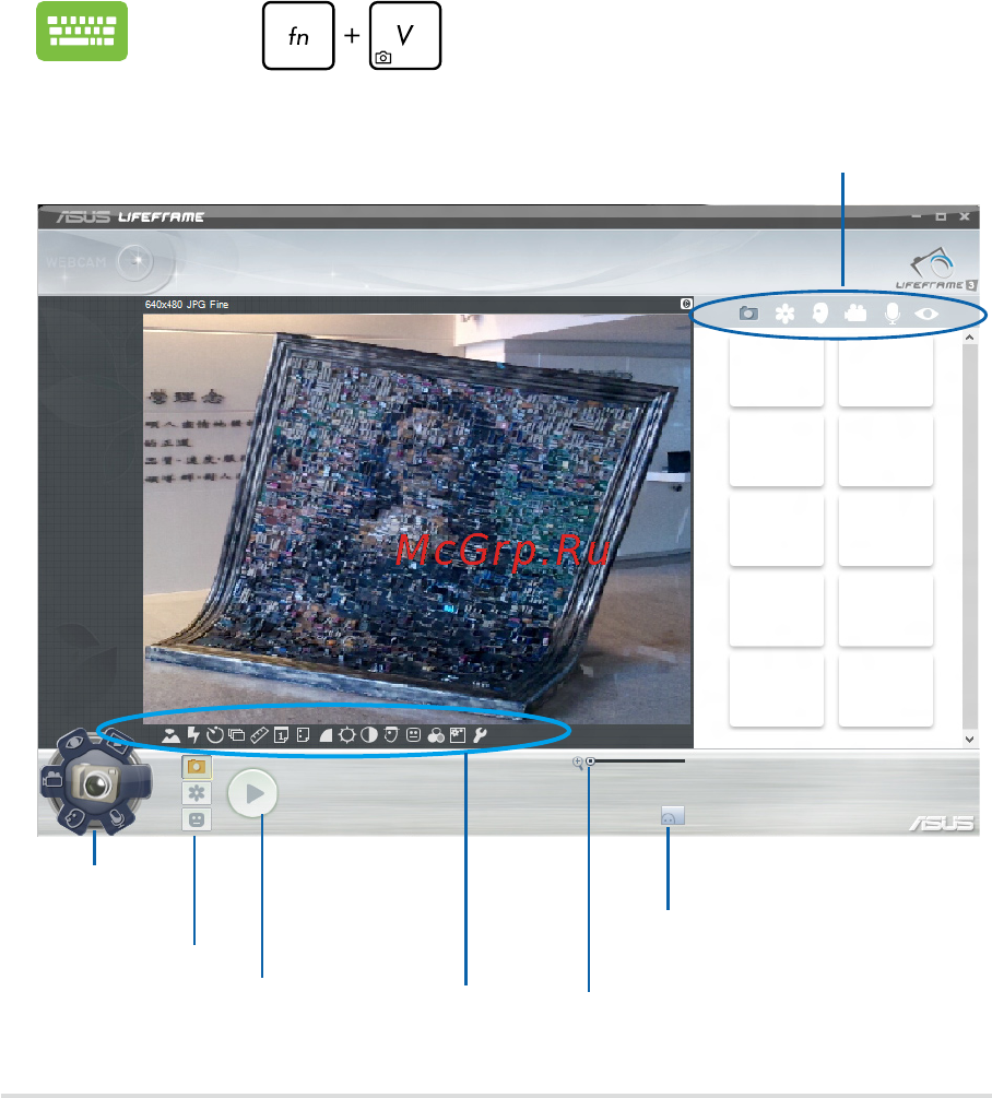 Asus x750ln, 90nb05n1-m01520 [68/114] Featured asus apps