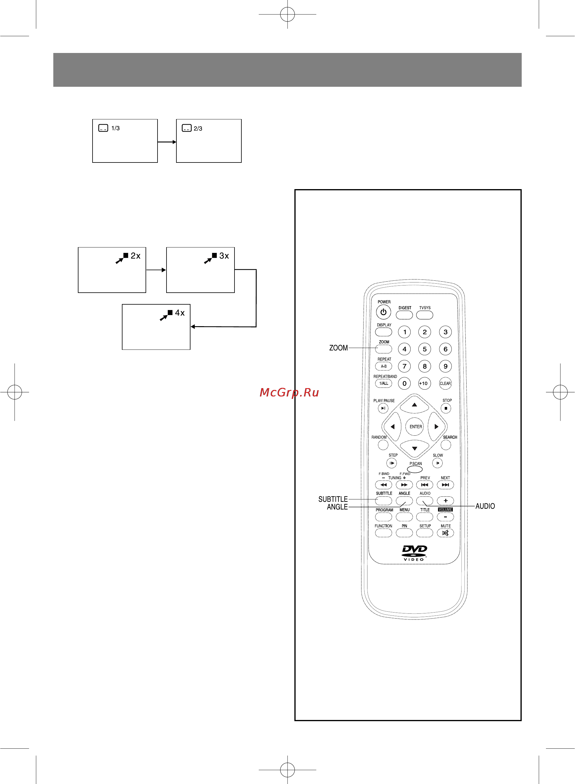 Vitek VT-3498 [21/132] English