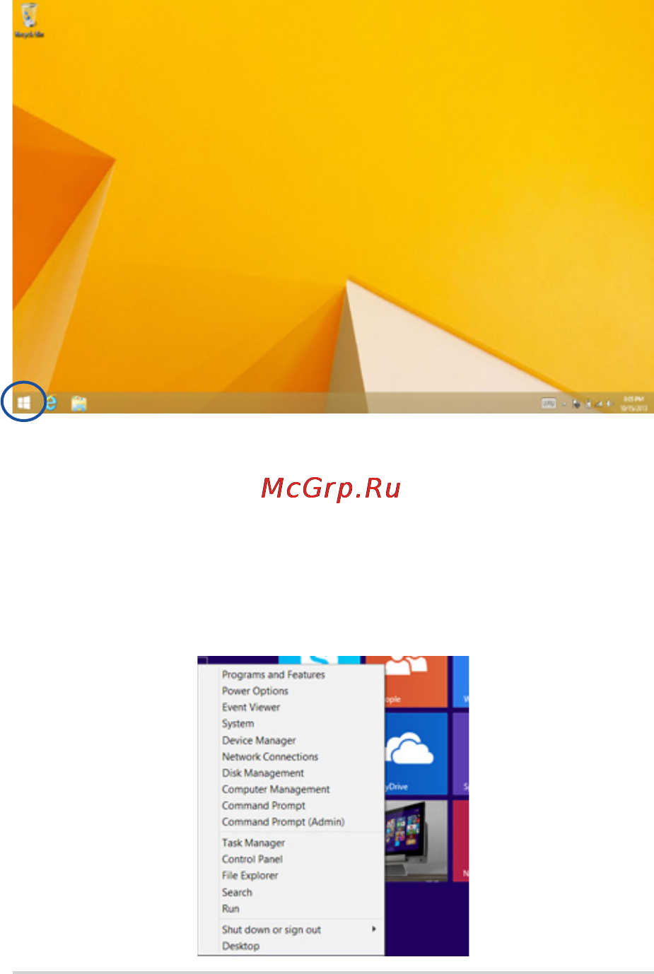 Asus transformer book flip tp300ld, 90nb06t1-m02050 [52/124] Context menu