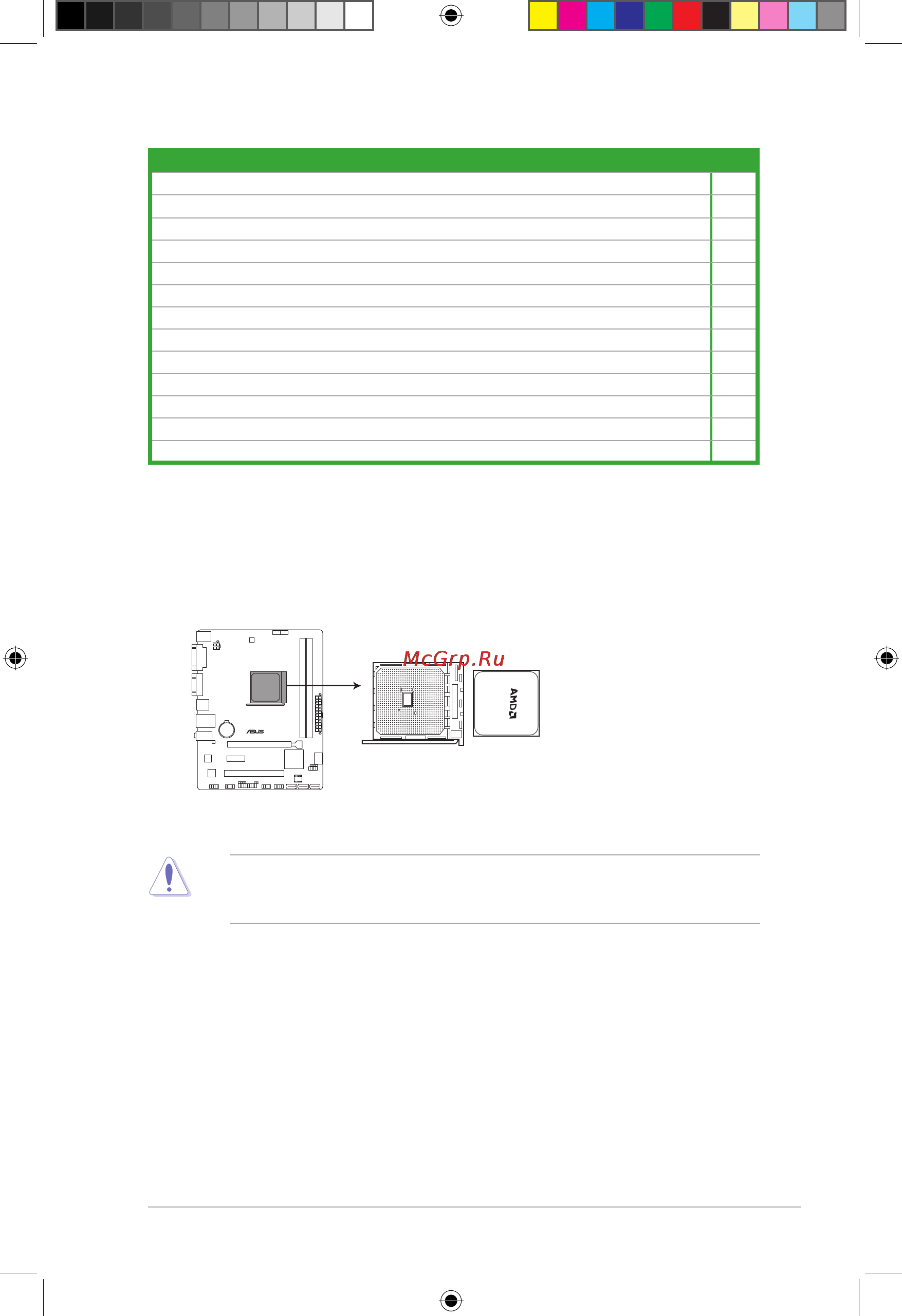 Asus a68hm-k [11/47] A series athlon series graphics