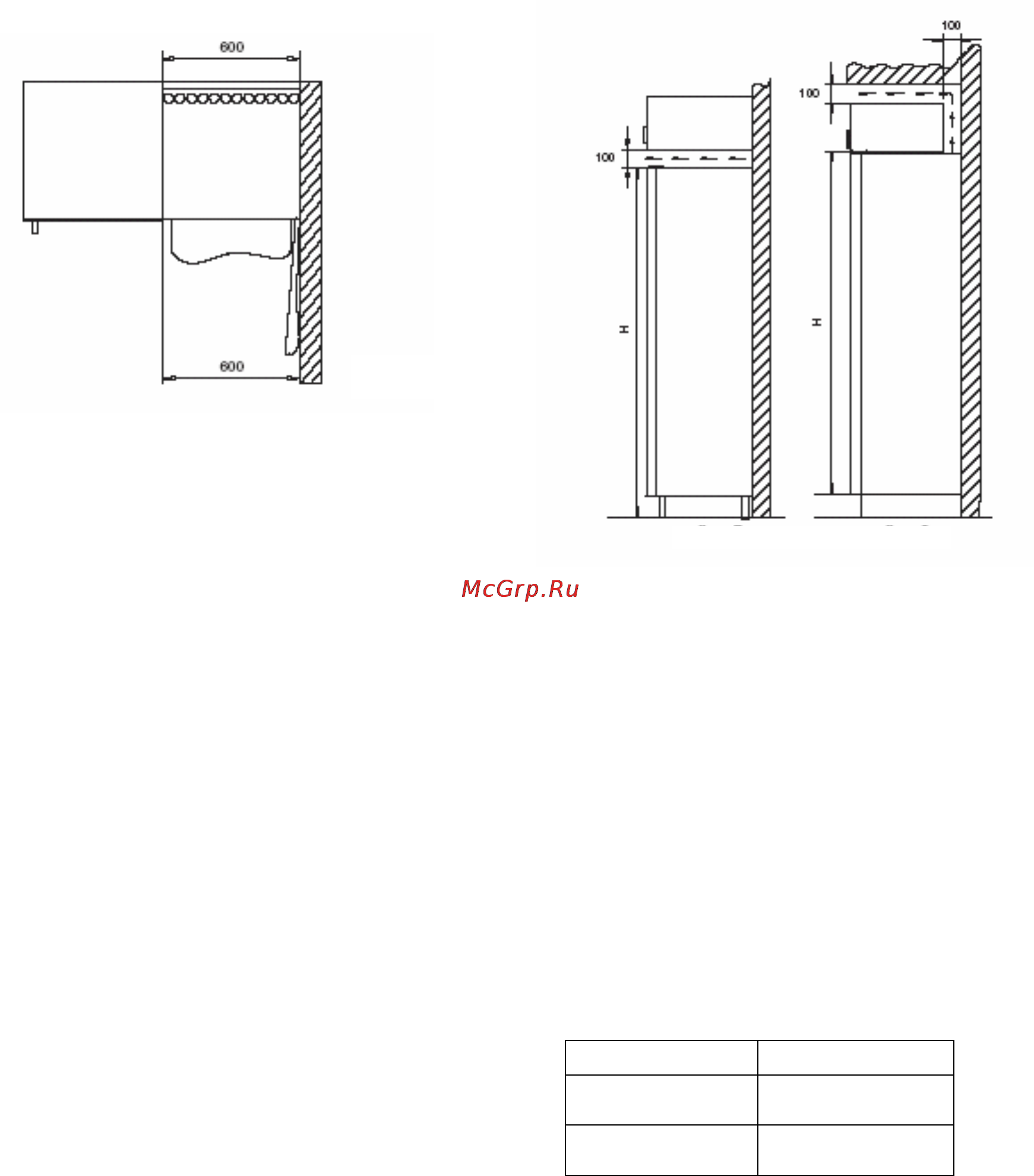 Vestfrost ZZ 261 F IvoryR [5/17] Vestfrost