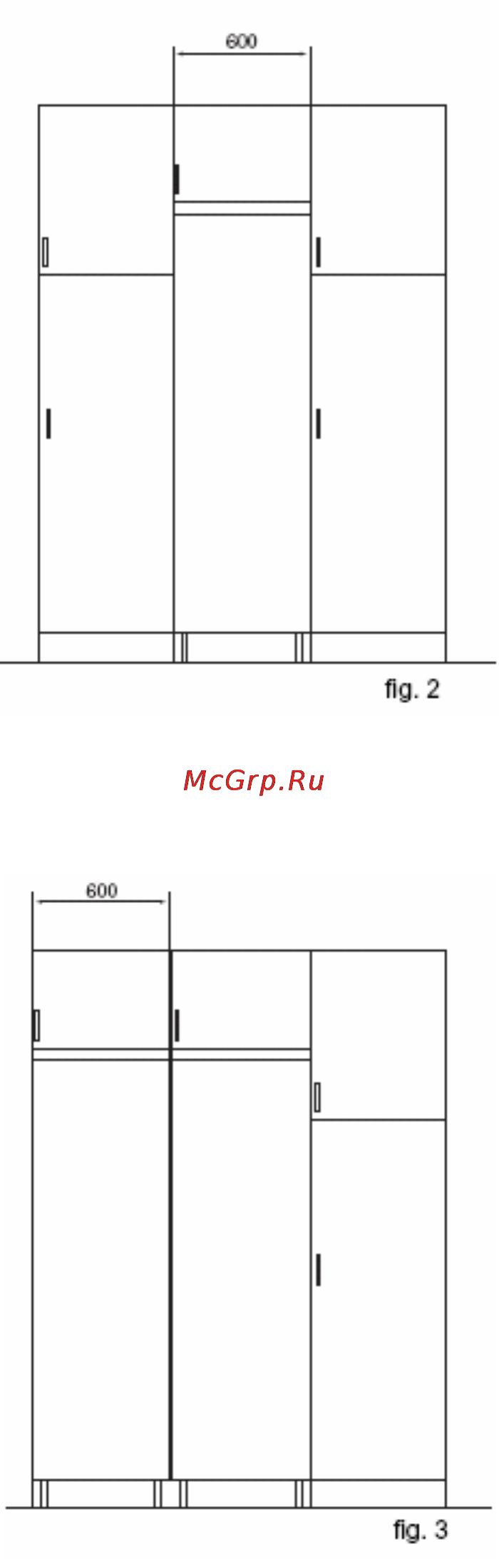 Vestfrost Zhape ZZ 391 ST R [4/17] Установка установка