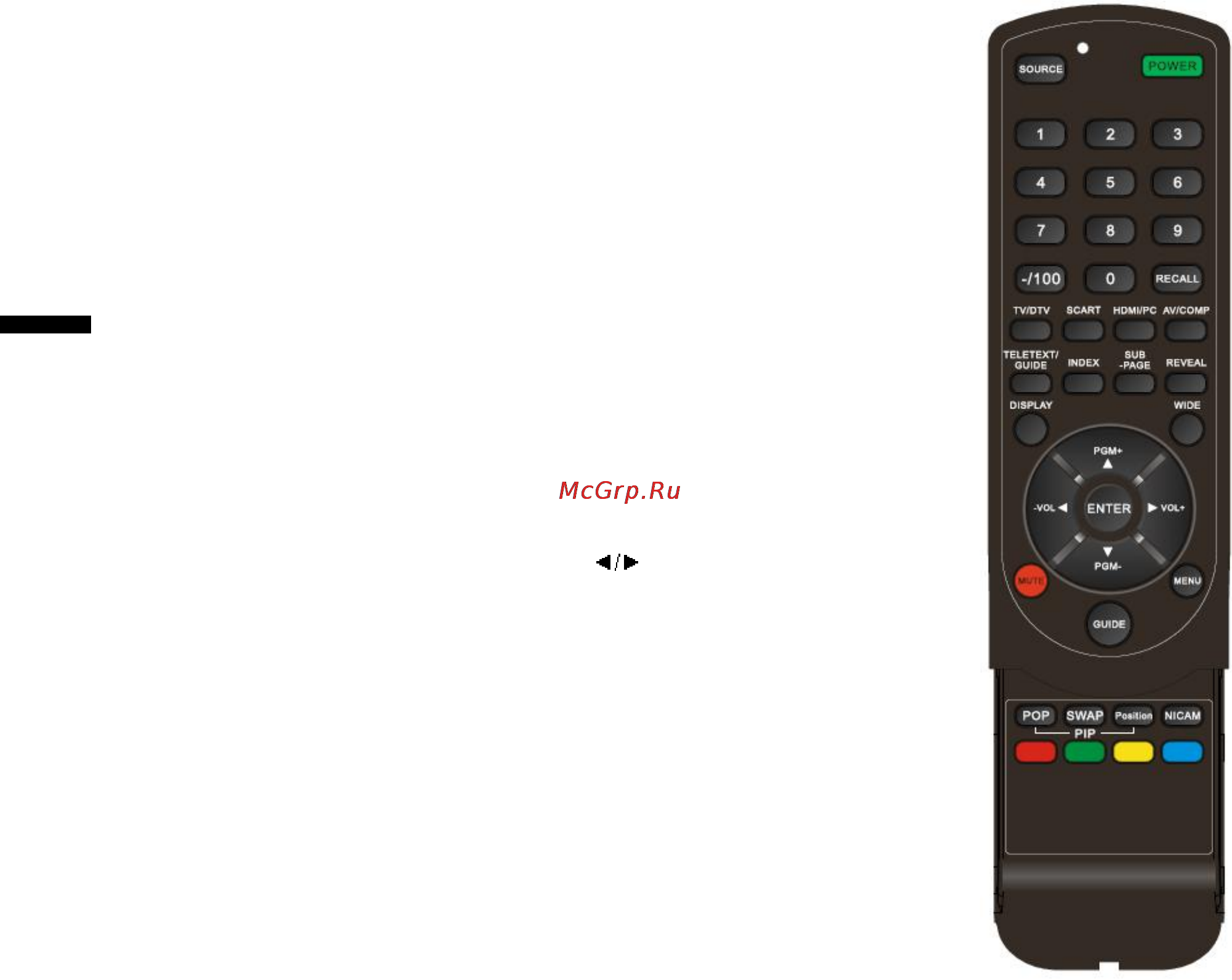 Viewsonic NX1940 W Инструкция по эксплуатации онлайн [11/33] 147753