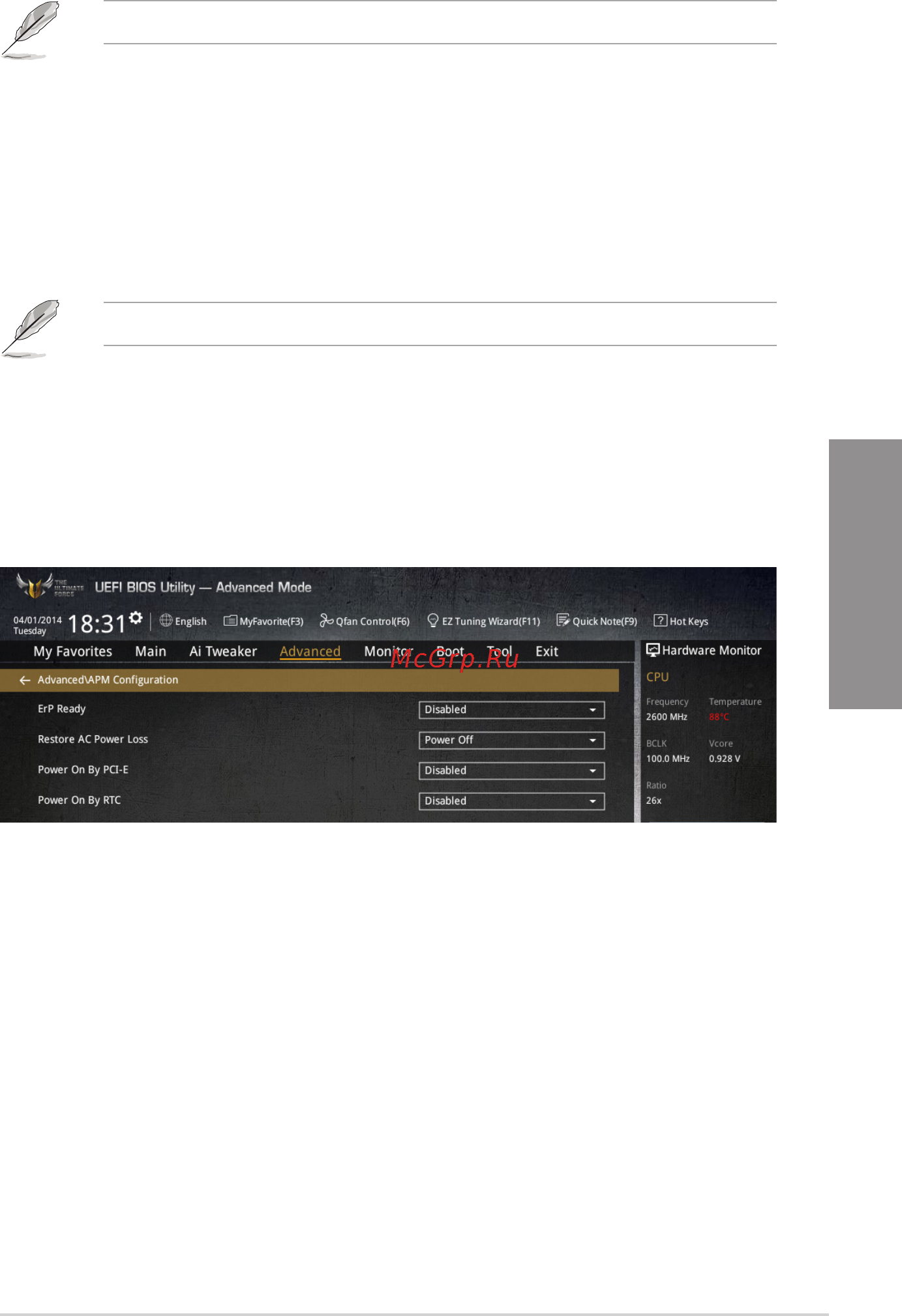 Asus tuf sabertooth z97 mark s [113/176] Chapter 3
