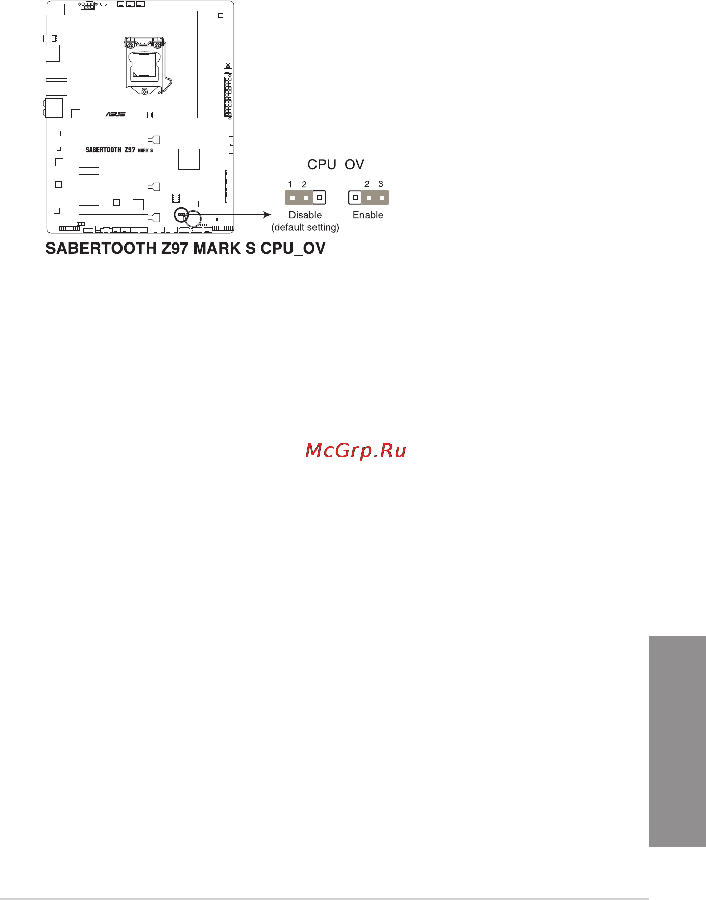 Asus tuf sabertooth z97 mark s [43/176] Chapter 1
