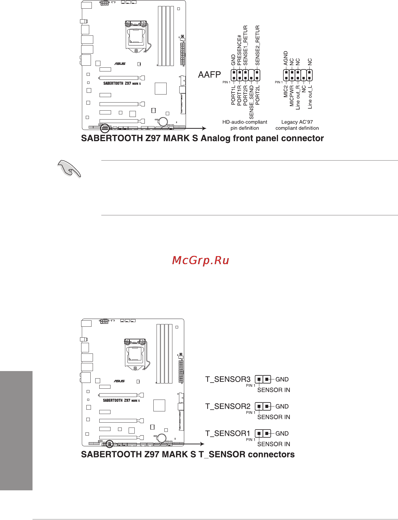 Asus tuf sabertooth z97 mark s [50/176] Chapter 1
