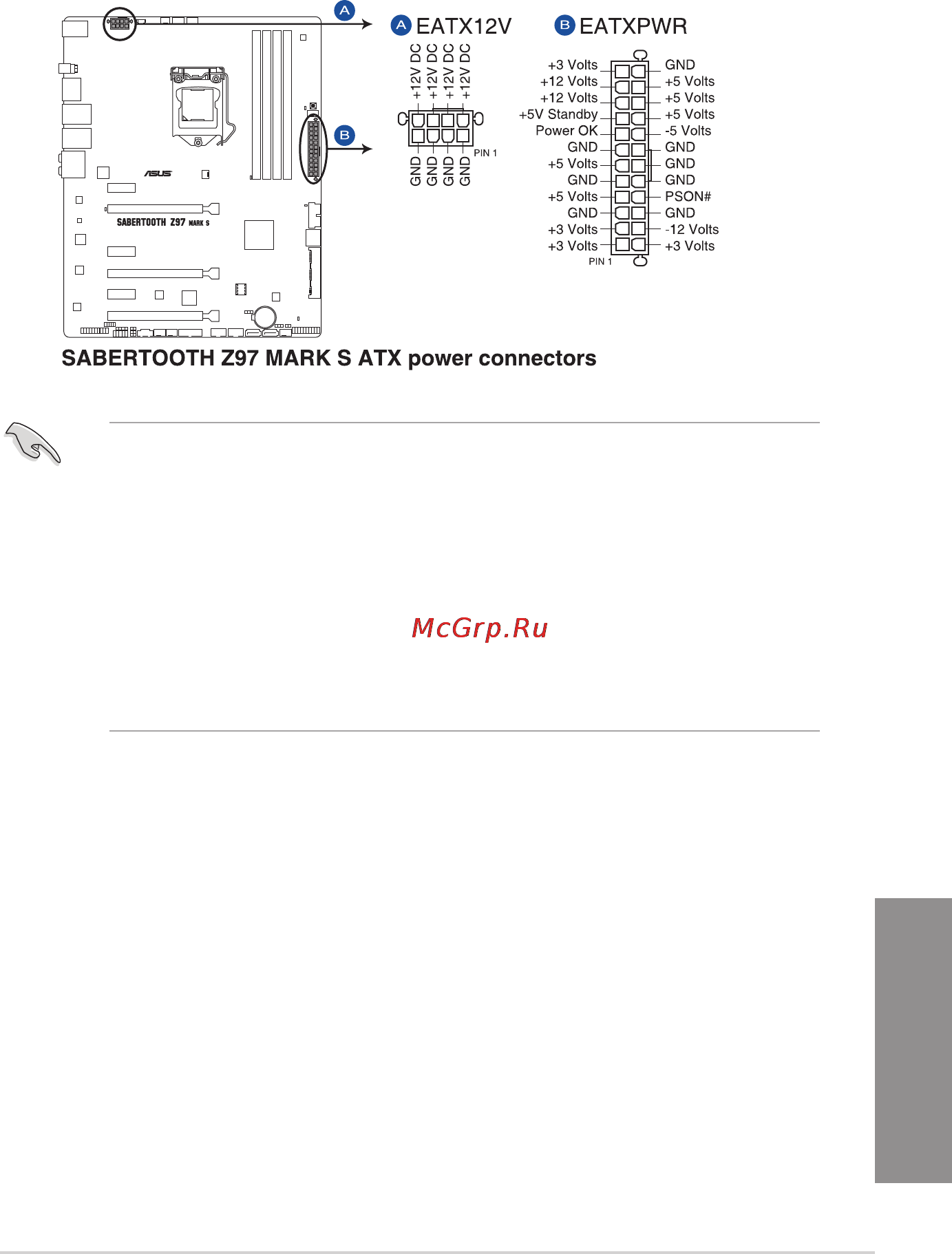 Asus tuf sabertooth z97 mark s [51/176] Chapter 1