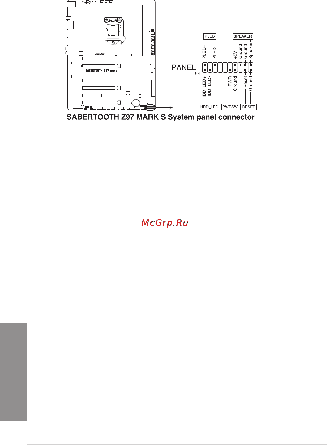 Asus tuf sabertooth z97 mark s [52/176] Chapter 1
