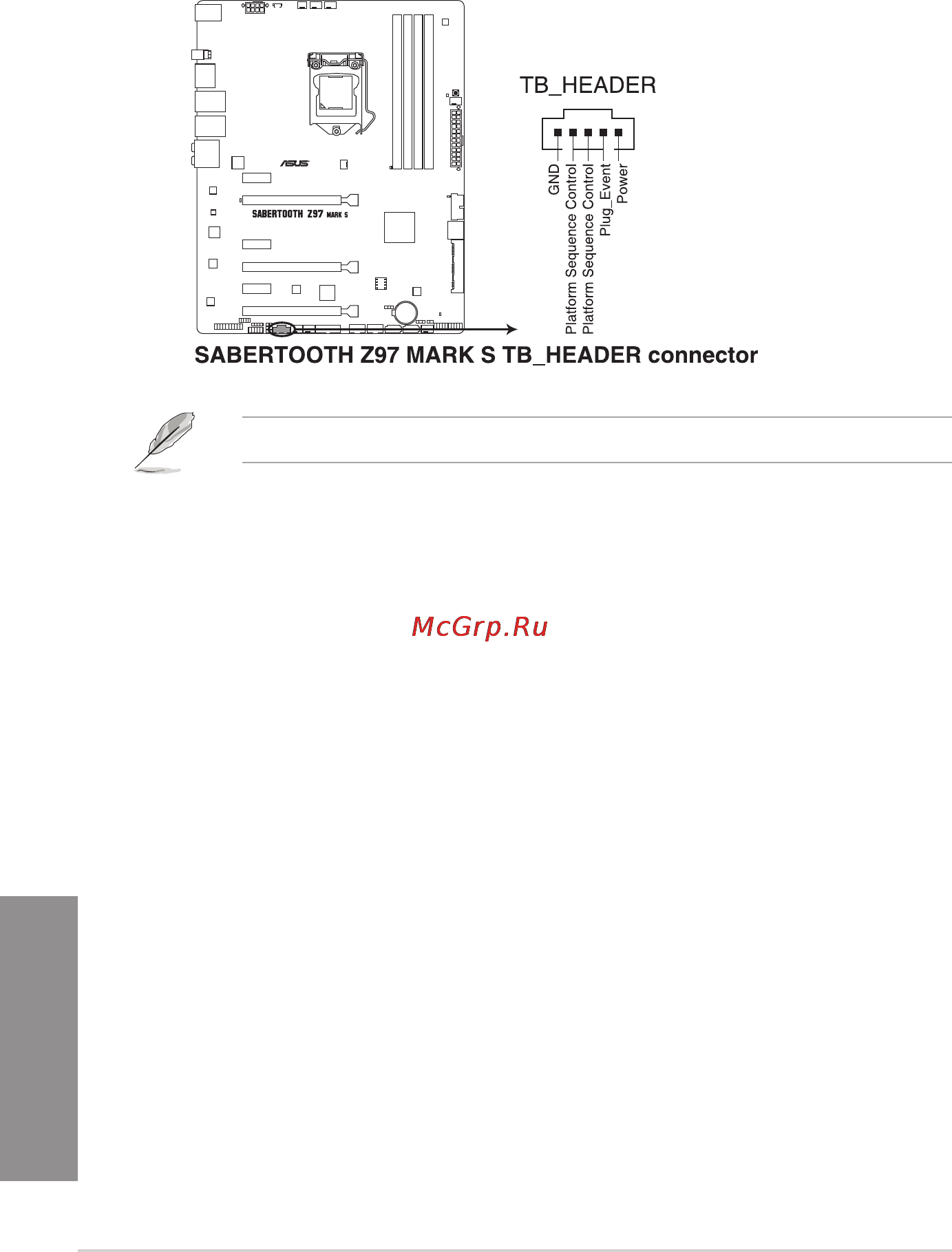 Asus tuf sabertooth z97 mark s [54/176] Chapter 1