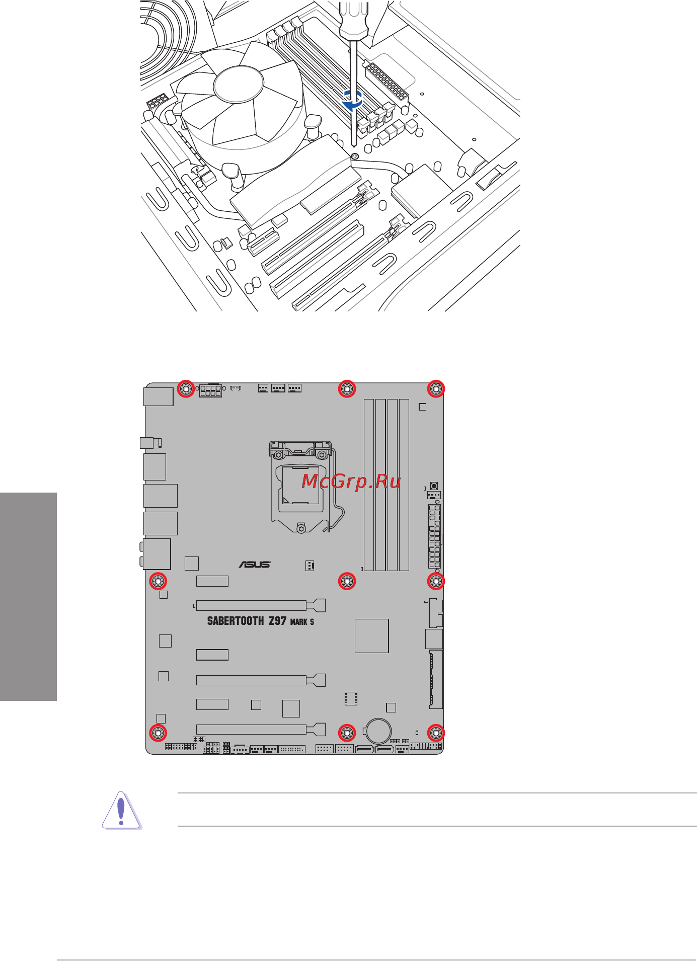 Asus tuf sabertooth z97 mark s [56/176] Chapter 2