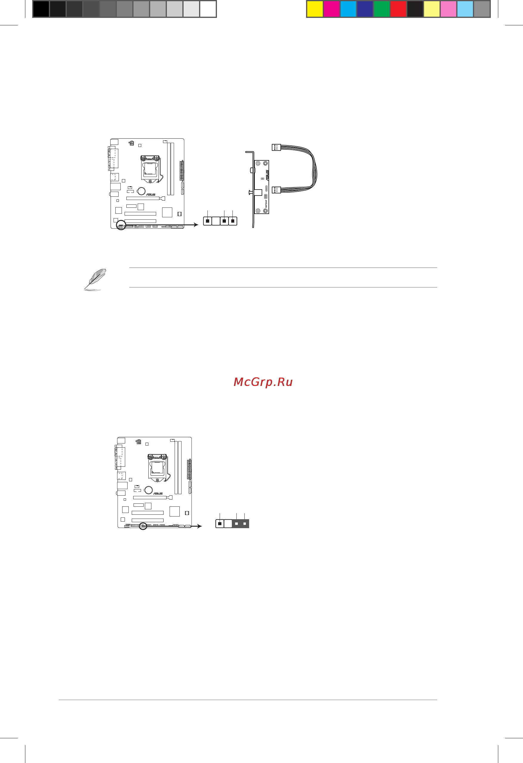 Asus h81m-v3 [30/50] H81m v3 chassis intrusion connector
