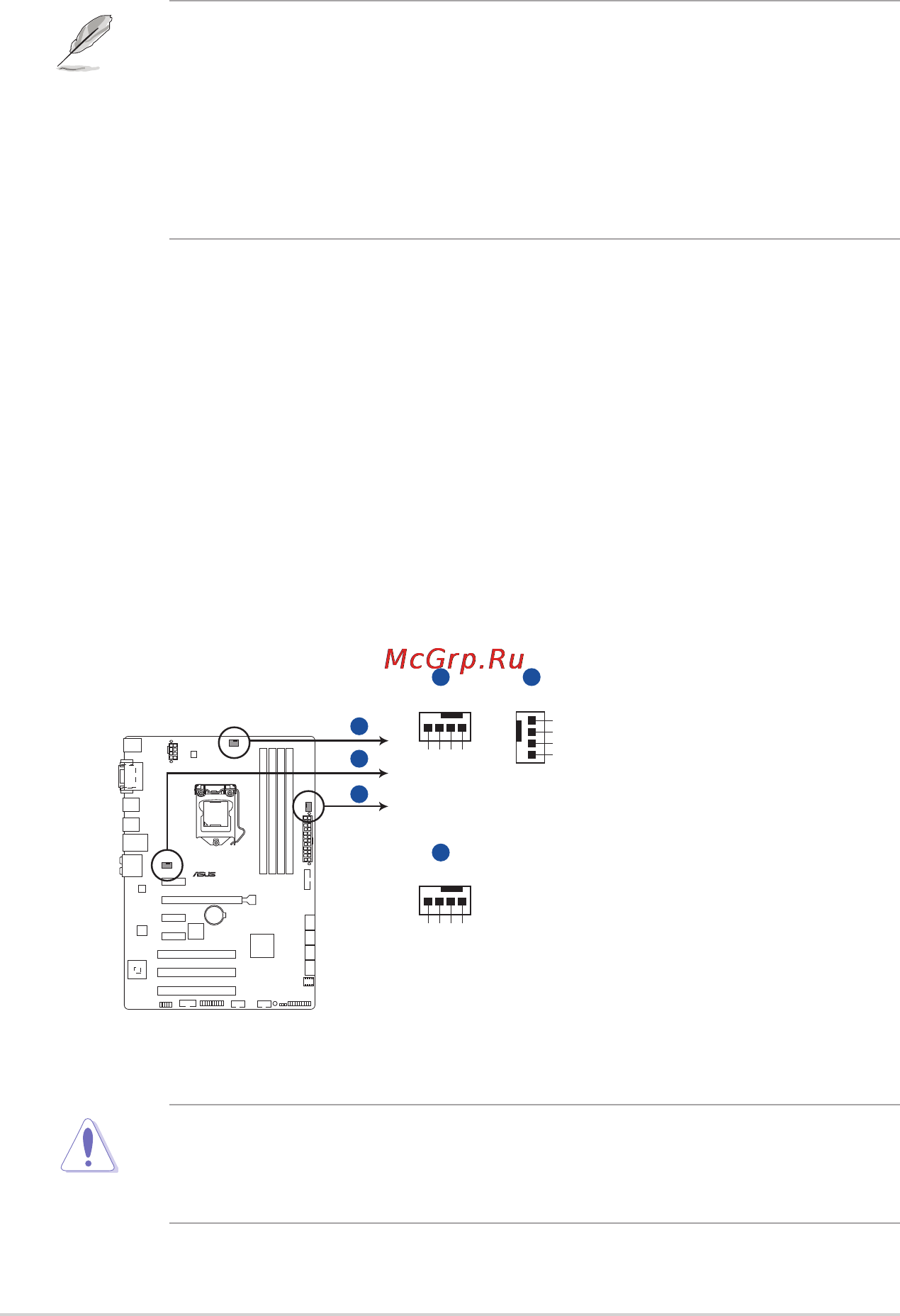 Asus h81-gamer [22/80] Internal connectors