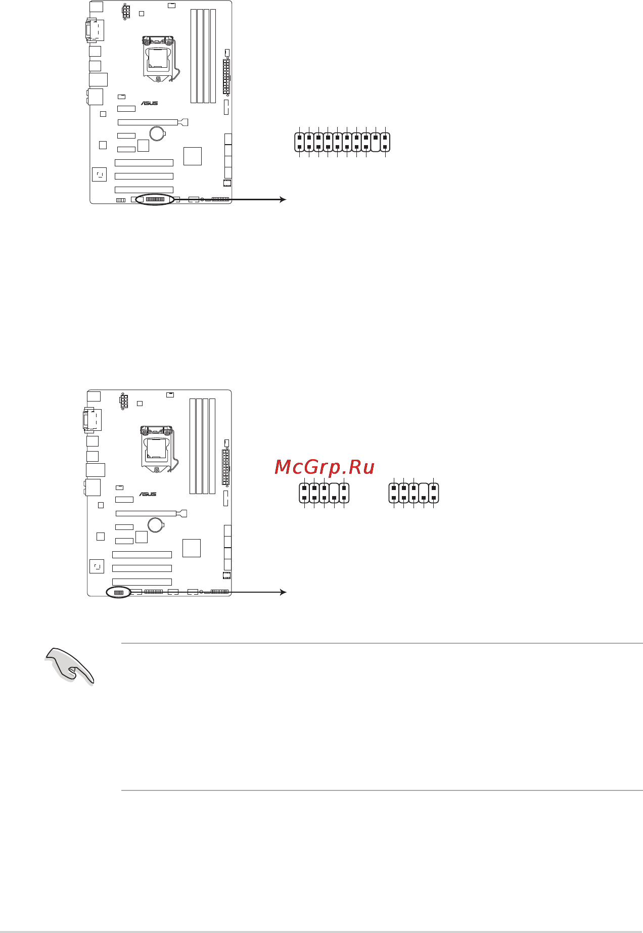 Asus h81-gamer [24/80] Tpm connector 20 1 pin tpm