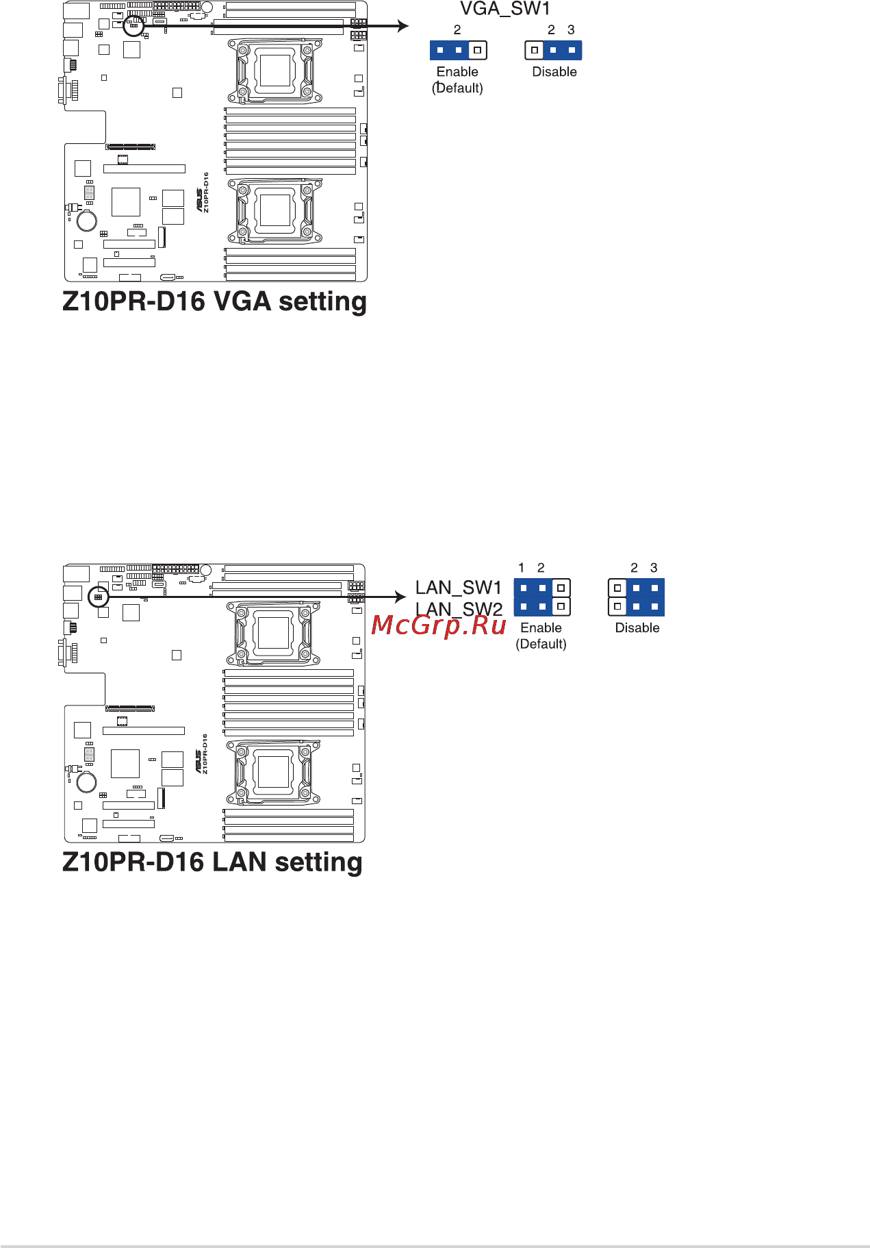 Asus rs400-e8-ps2 Инструкция по эксплуатации онлайн [57/178] 147833