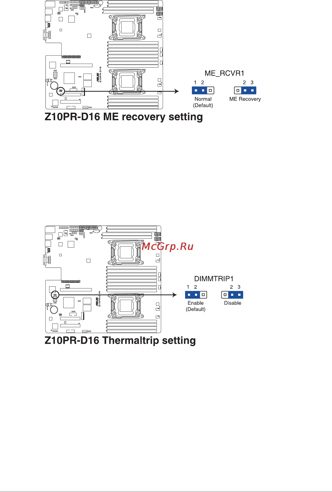 Asus rs400-e8-ps2 Инструкция по эксплуатации онлайн [58/178] 147833