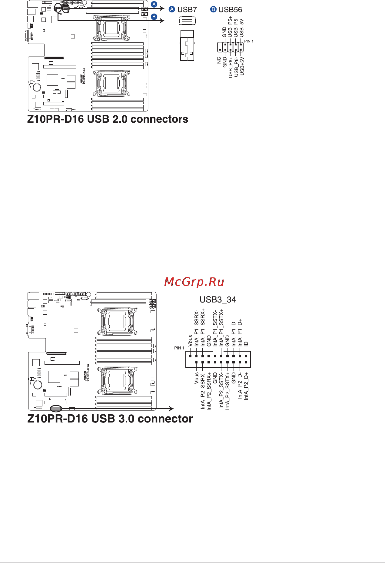 Asus rs400-e8-ps2 Инструкция по эксплуатации онлайн [61/178] 147833