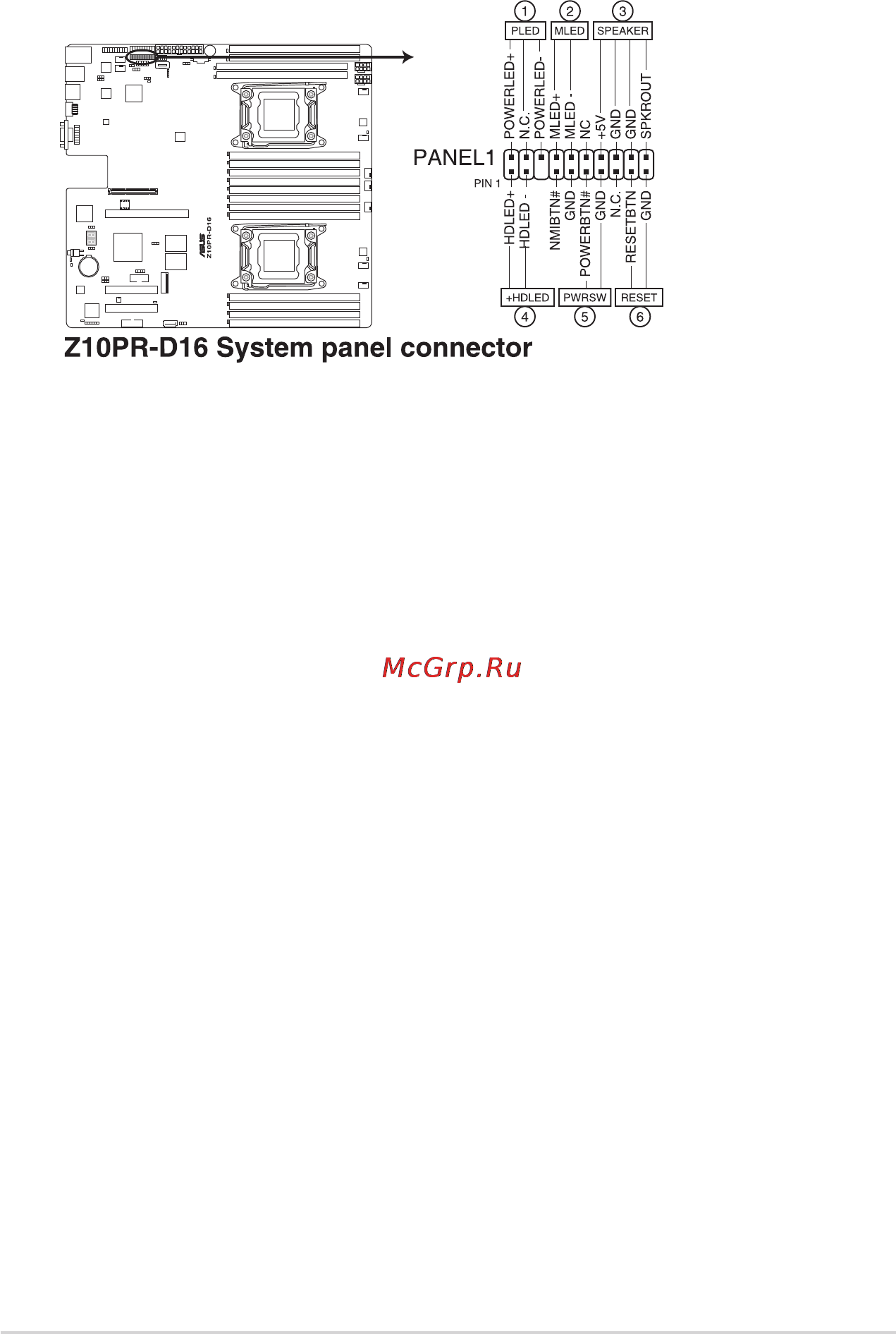 Asus rs400-e8-ps2 Инструкция по эксплуатации онлайн [65/178] 147833