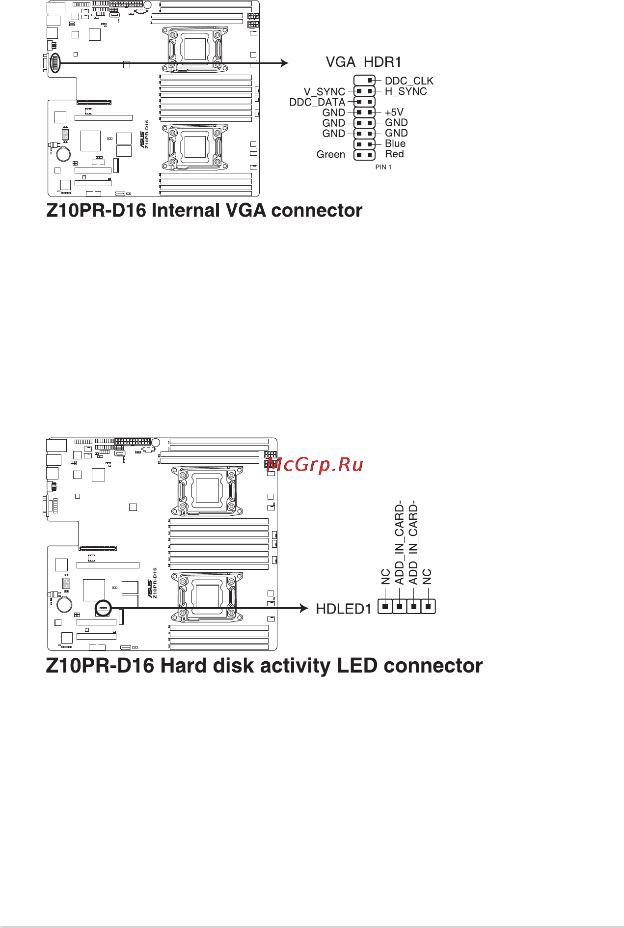 Asus rs400-e8-ps2 Инструкция по эксплуатации онлайн [67/178] 147833