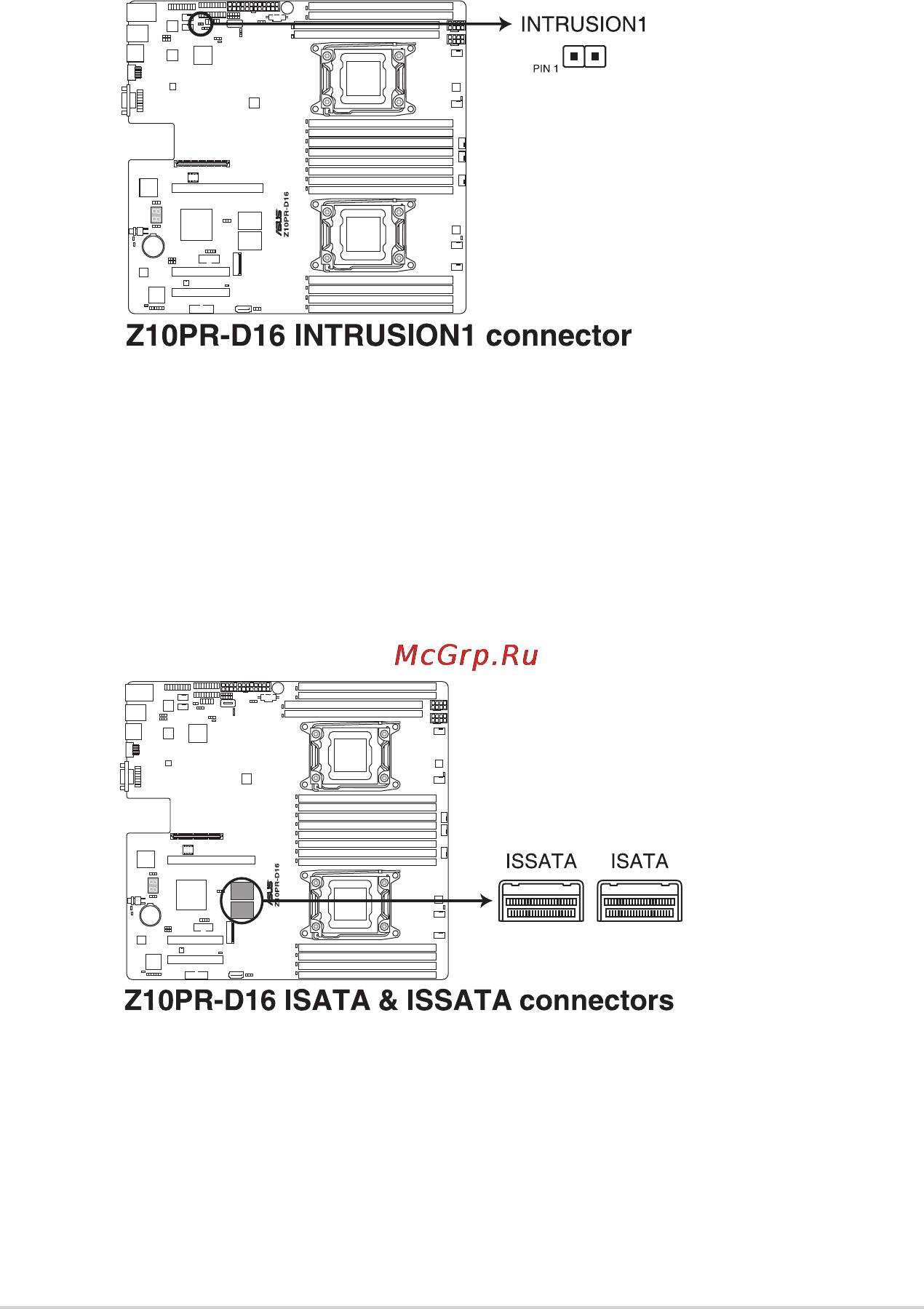 Asus rs400-e8-ps2 Инструкция по эксплуатации онлайн [68/178] 147833