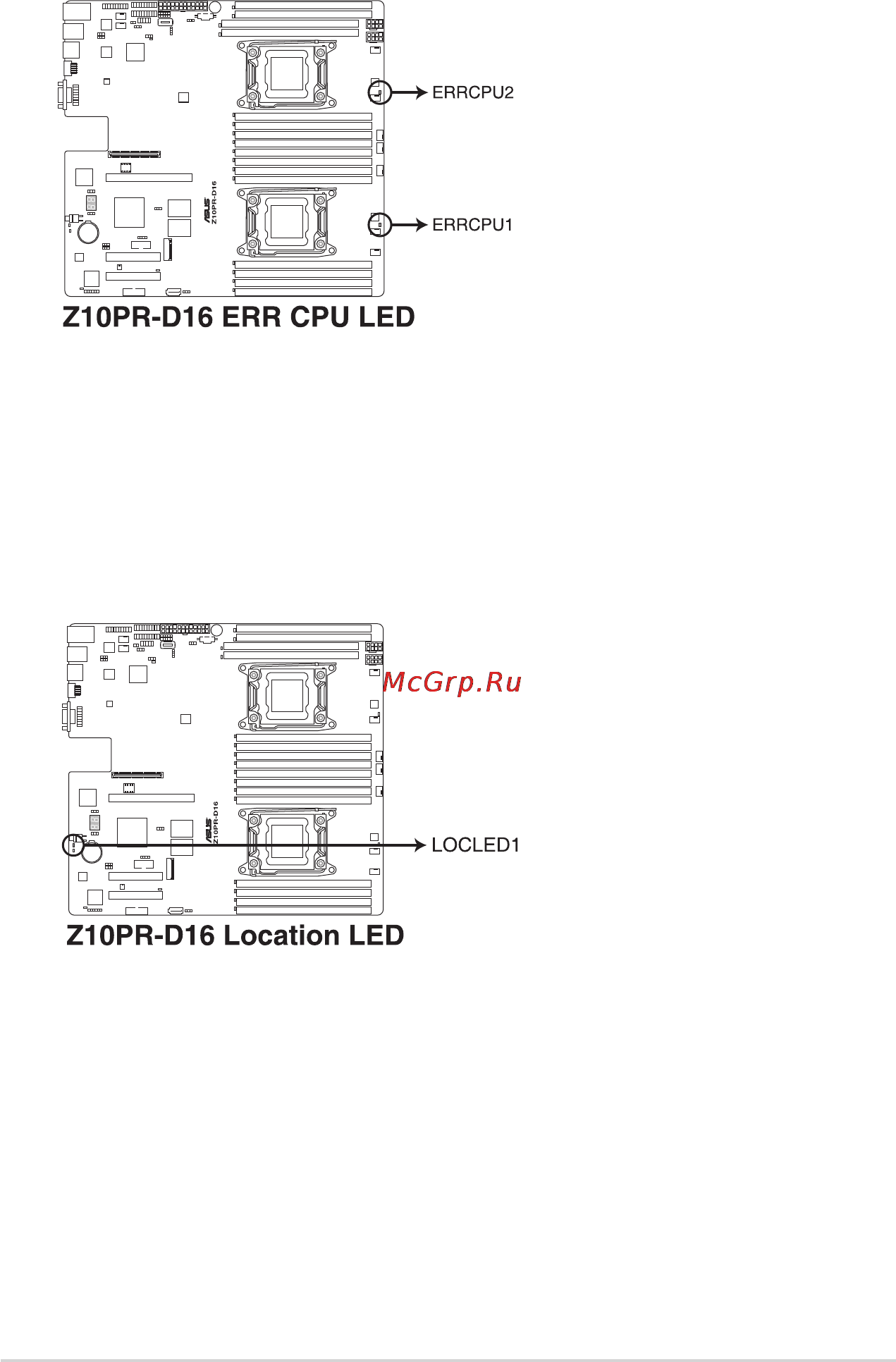 Asus rs400-e8-ps2 Инструкция по эксплуатации онлайн [71/178] 147833