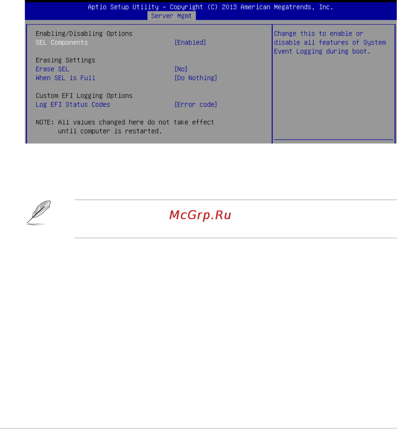 Asus rs520-e8-rs8 [118/202] Serial mux disabled