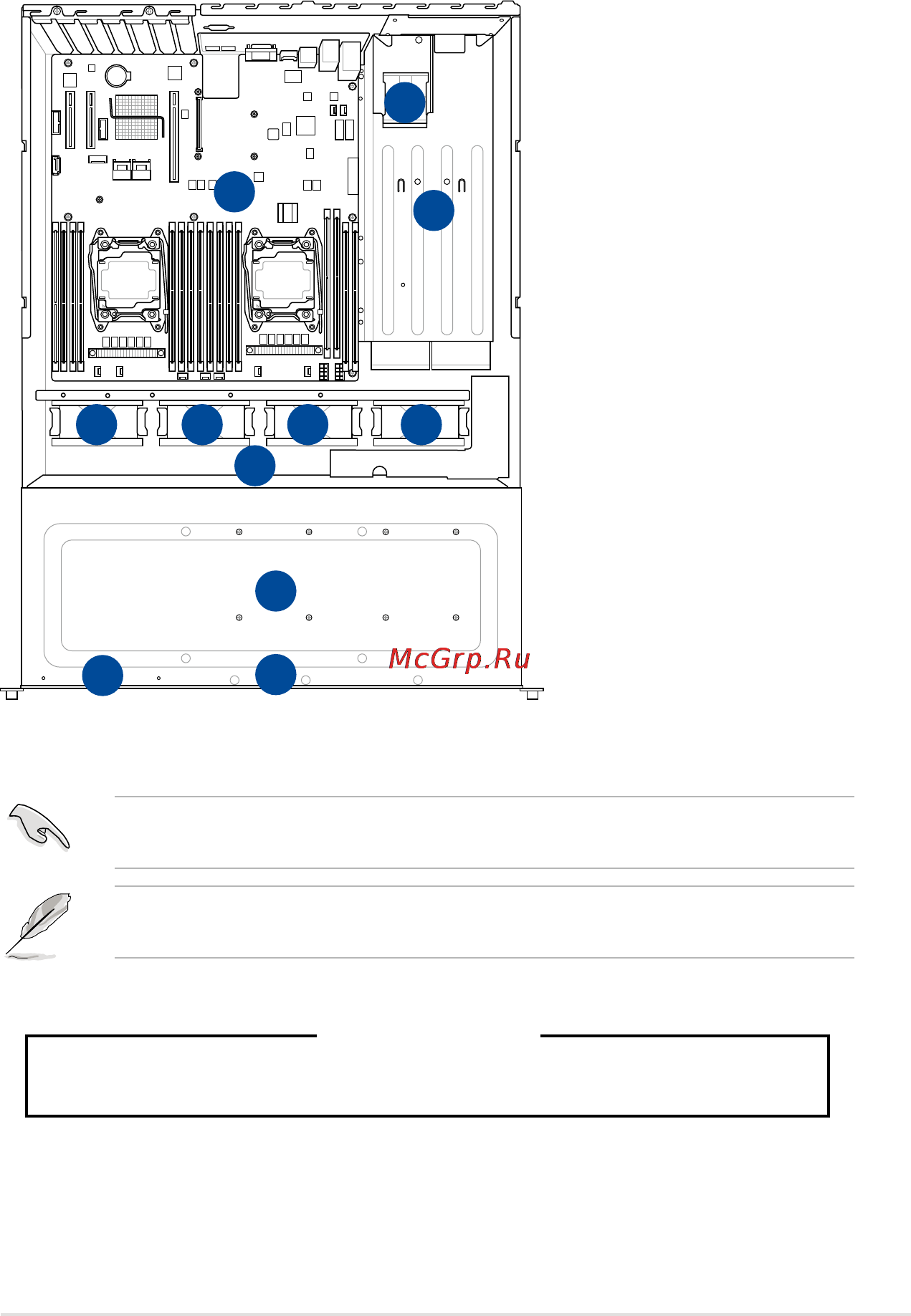 Asus rs520-e8-rs8 [21/202] Internal features