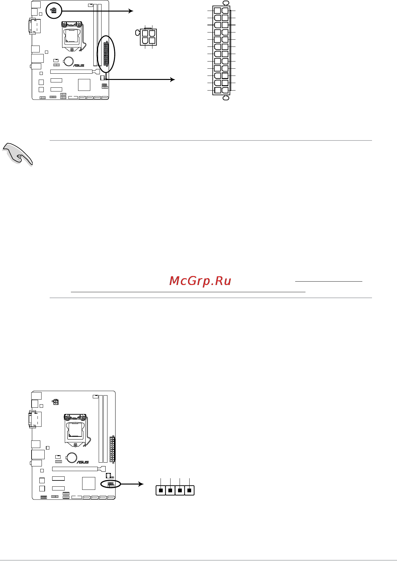 Asus h81m-p plus [25/52] H81m p plus speaker out connector