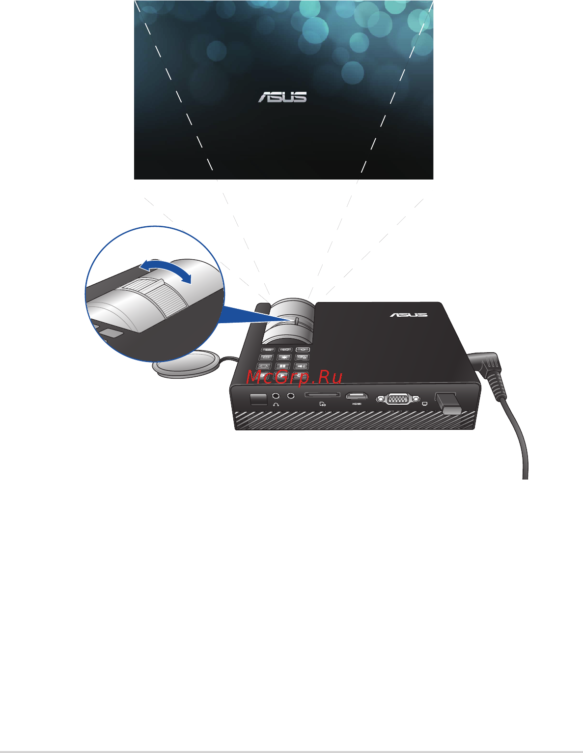 Asus B1M [21/74] Глава 2 подготовка