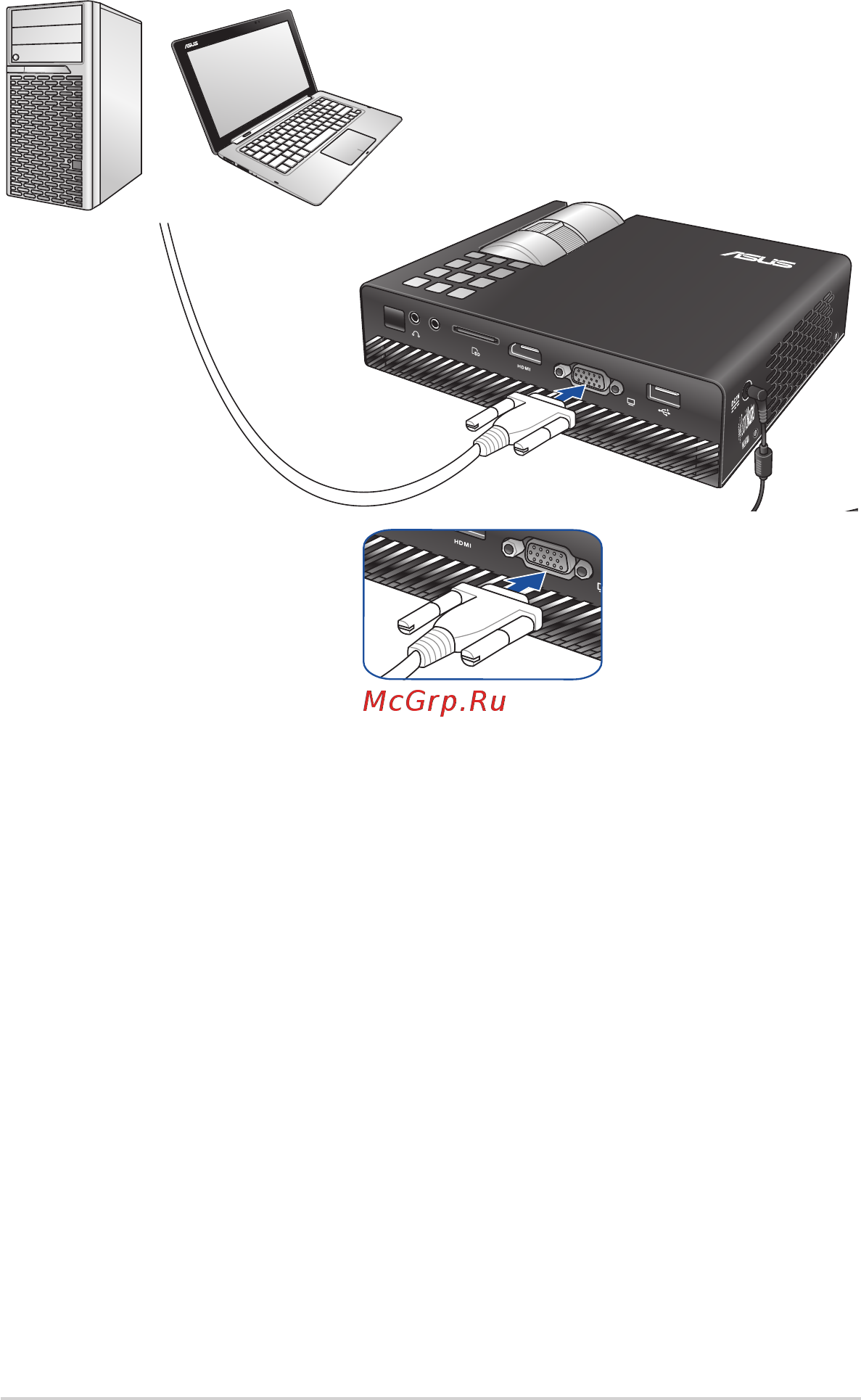 Asus B1MR Электронное руководство онлайн [28/74] 147840