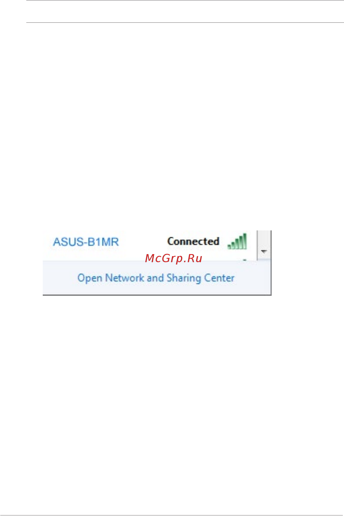 Asus B1MR [60/74] Установка asus wifi projection