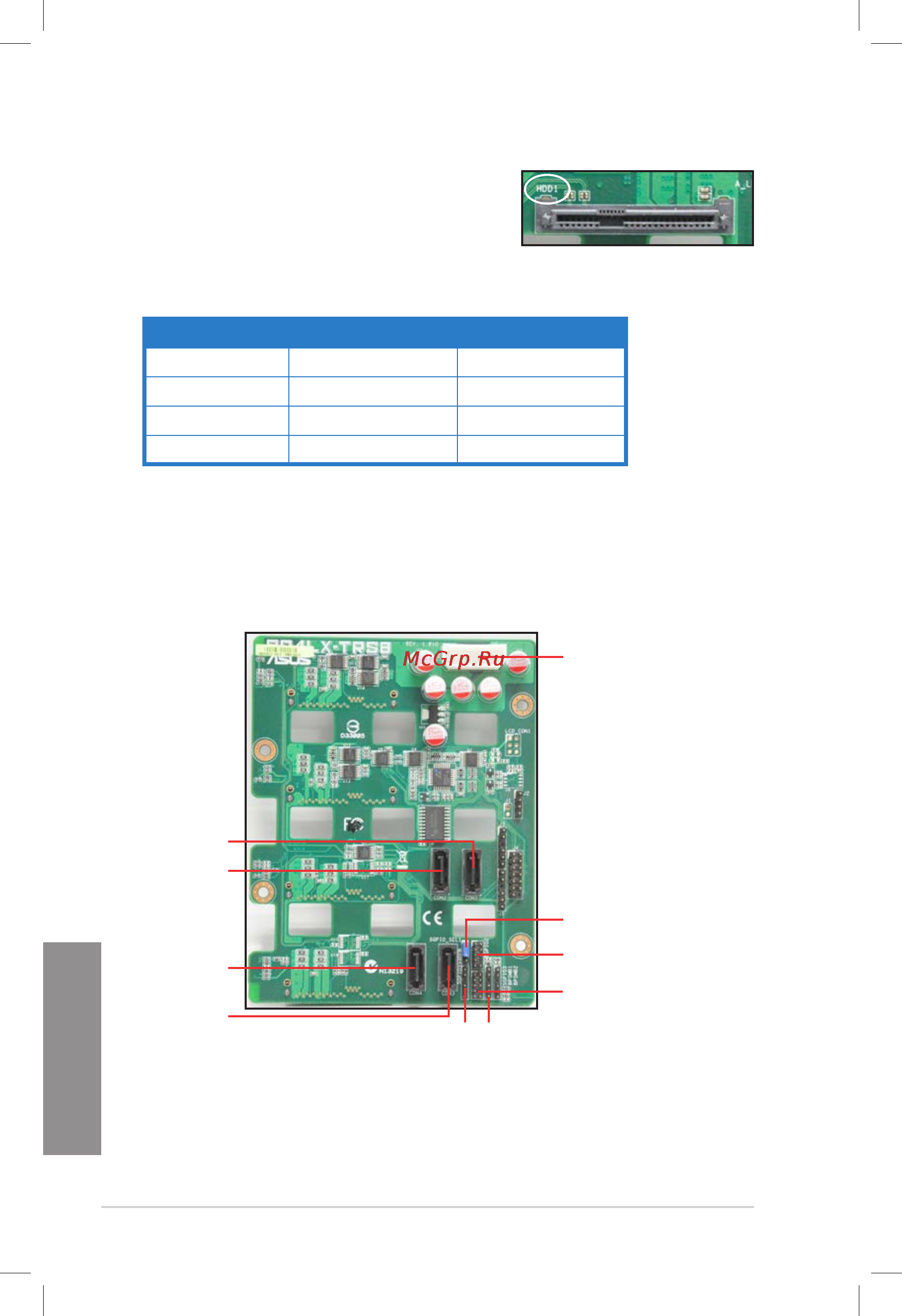 Asus ts700-e7-rs8 [46/198] Chapter 2