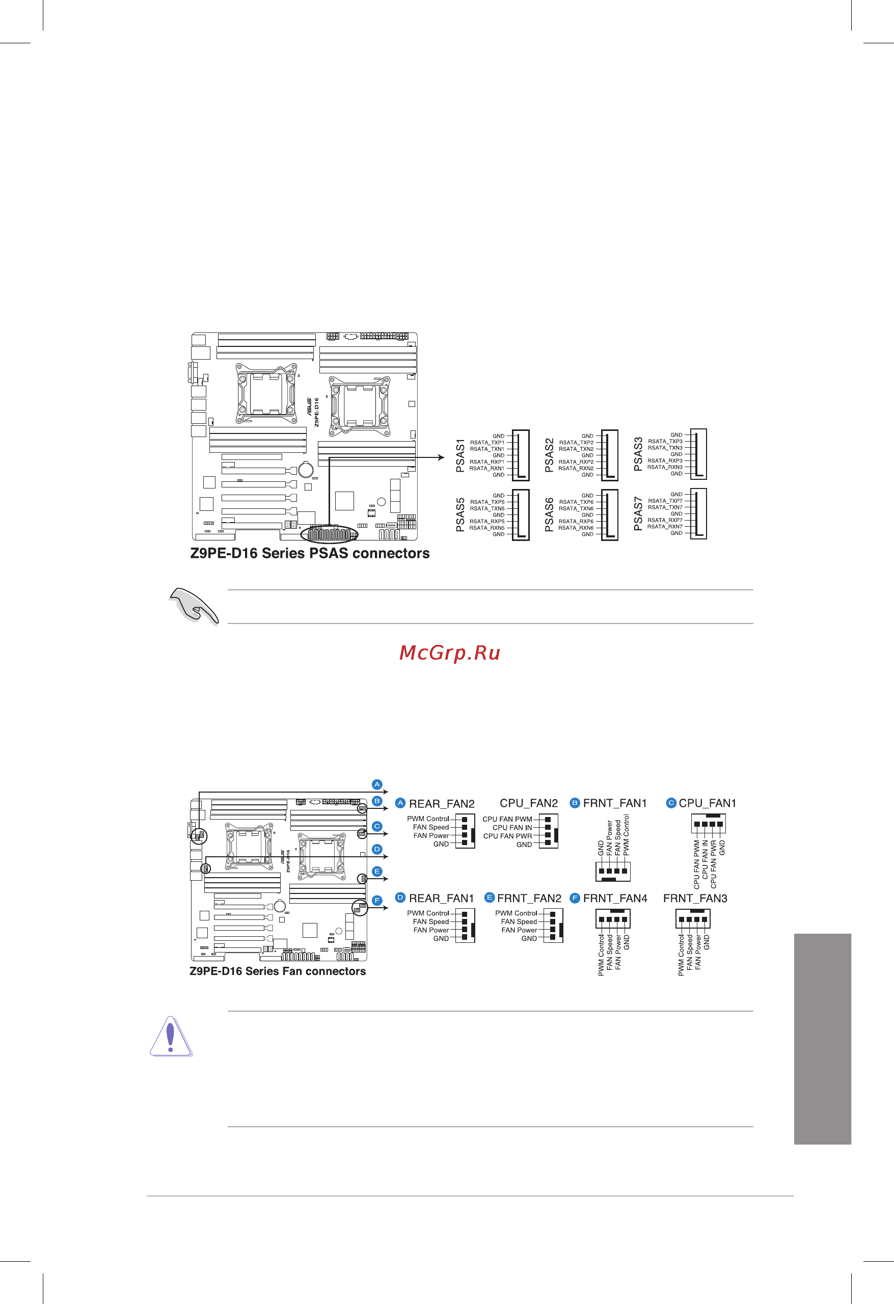 Asus ts700-e7-rs8 [65/198] Chapter 4