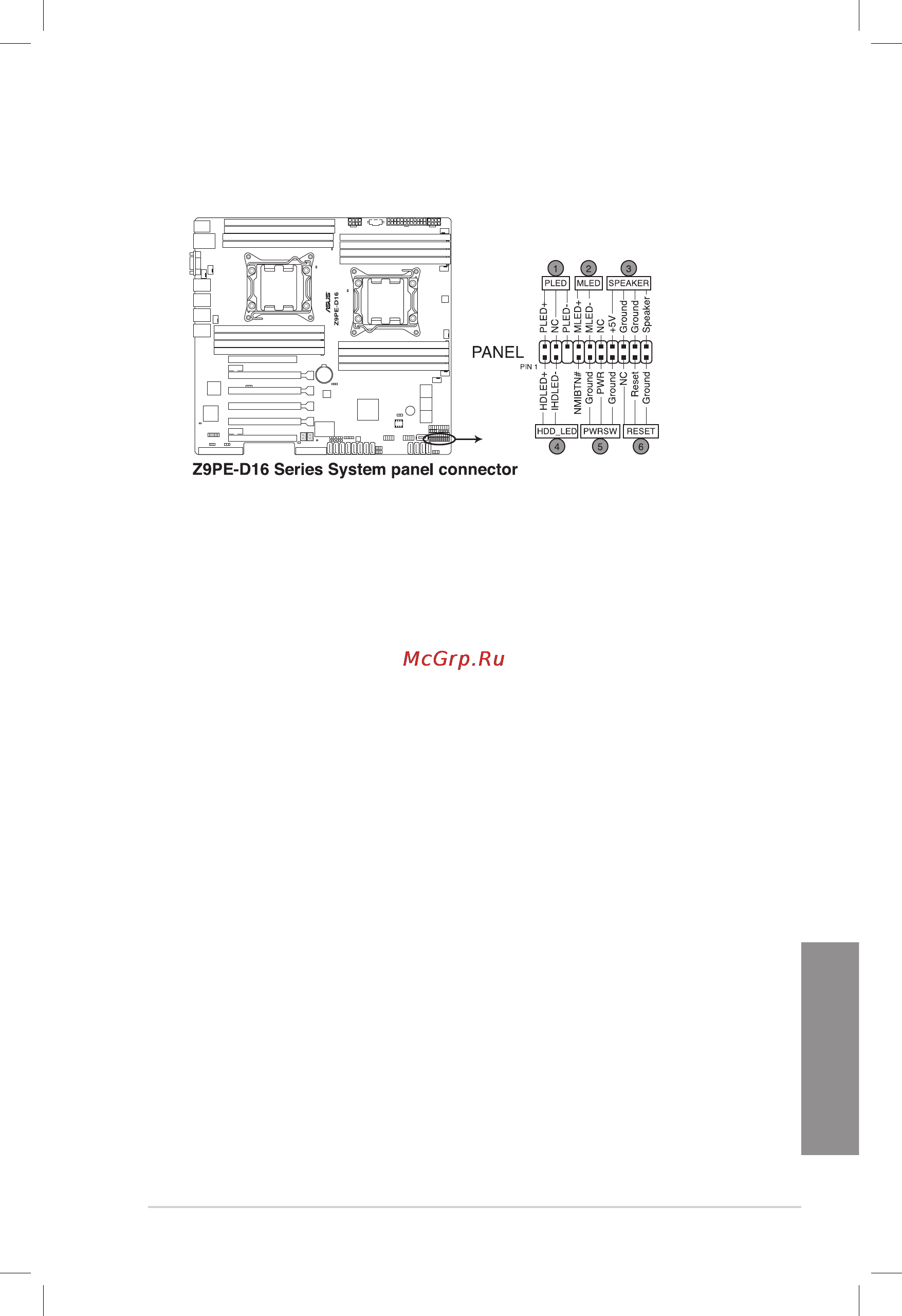 Asus ts700-e7-rs8 [69/198] Chapter 4