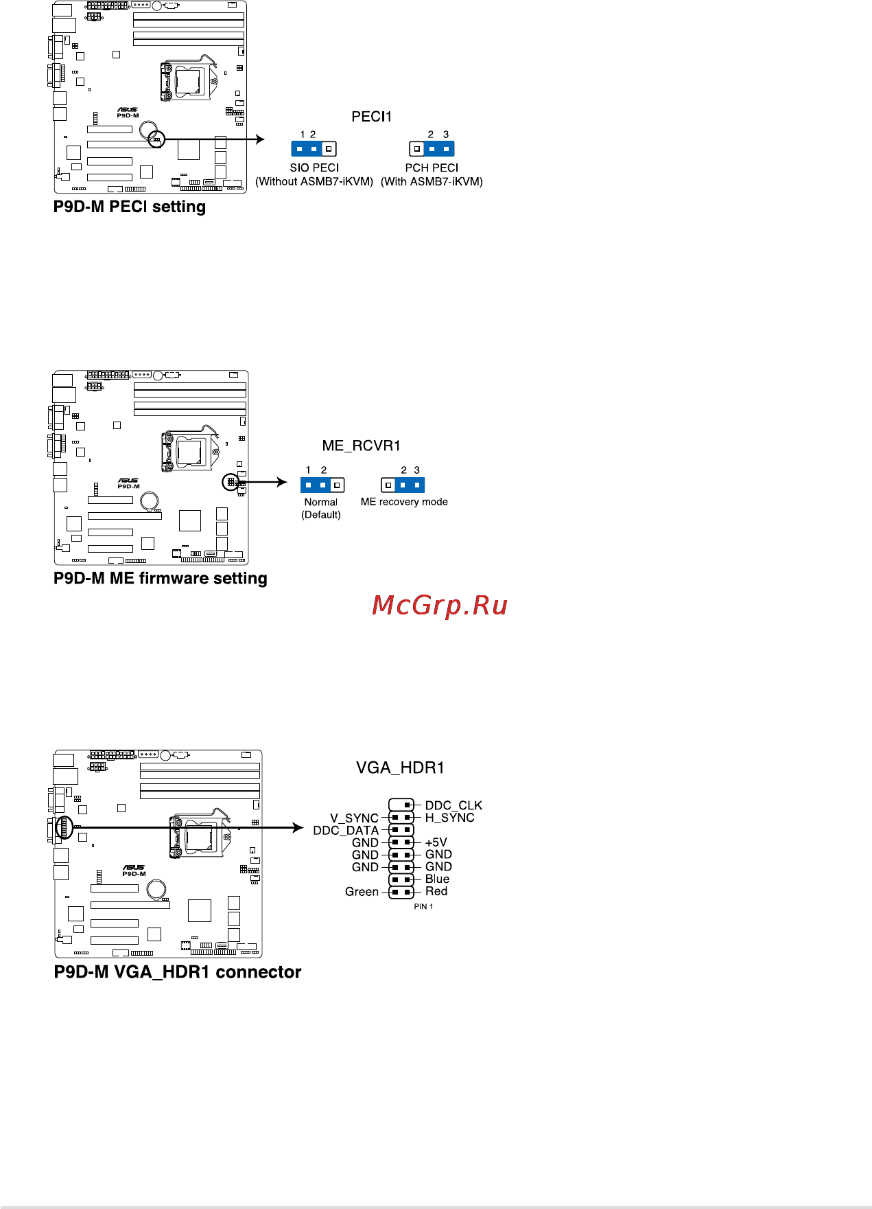 Asus rs100-e8-pi2 Инструкция по эксплуатации онлайн [61/158] 147866