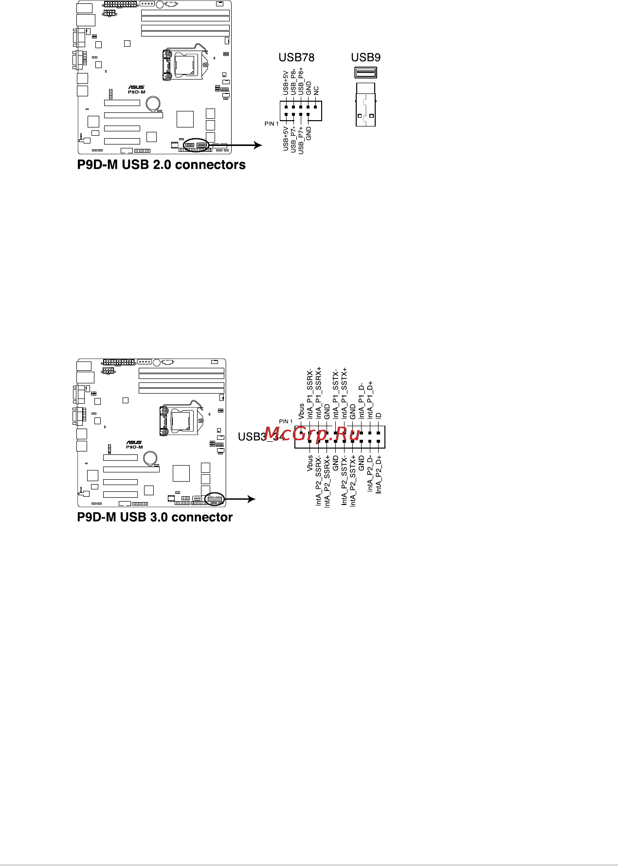 Asus rs100-e8-pi2 Инструкция по эксплуатации онлайн [64/158] 147866