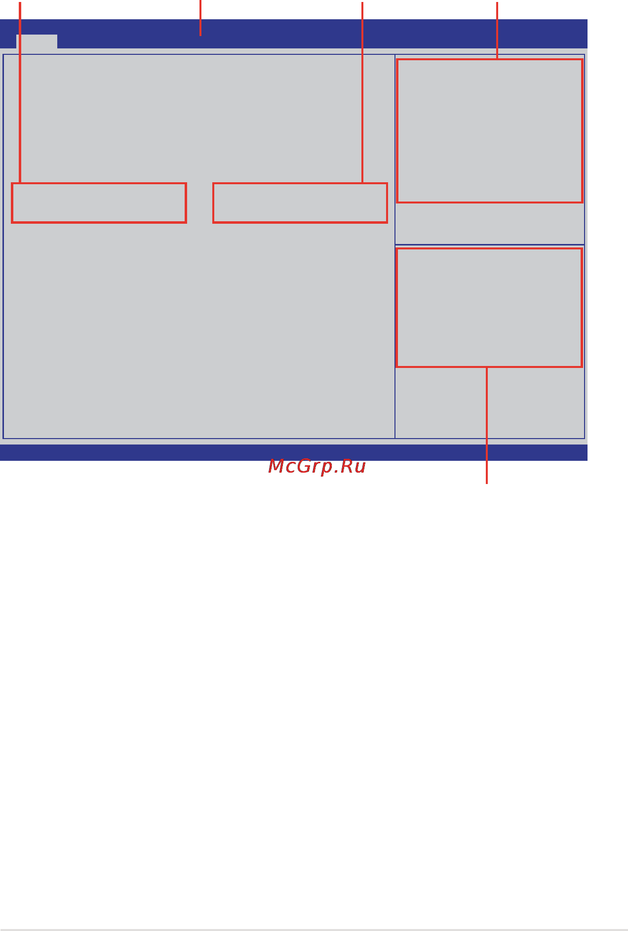 Asus rs100-e8-pi2 [77/158] Menu bar